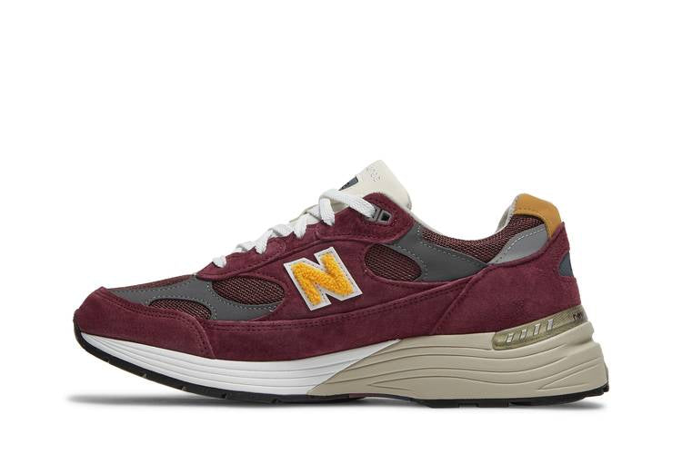 992 Made in USA 'Burgundy'