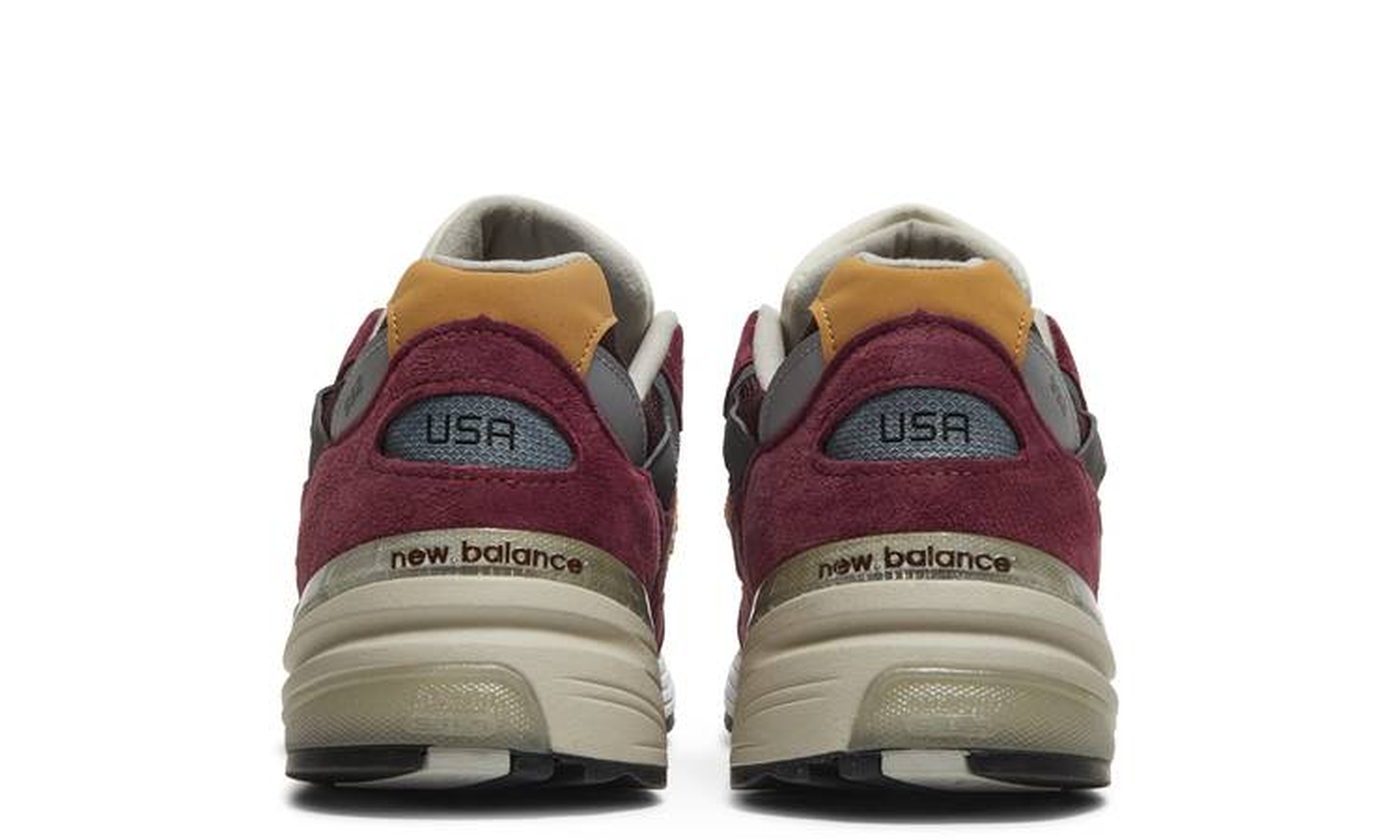 992 Made in USA 'Burgundy'