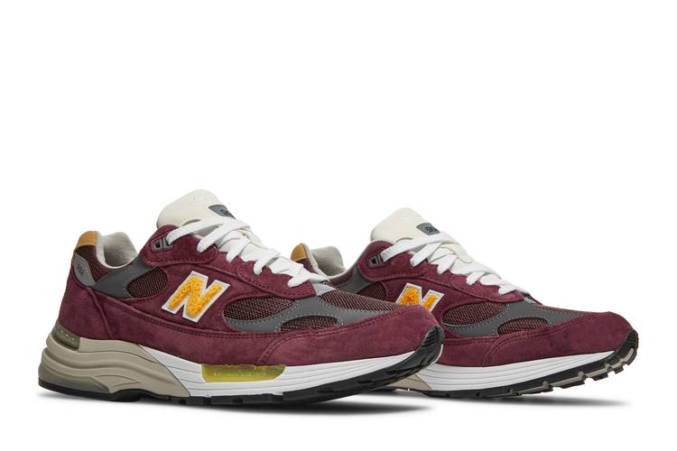 992 Made in USA 'Burgundy'