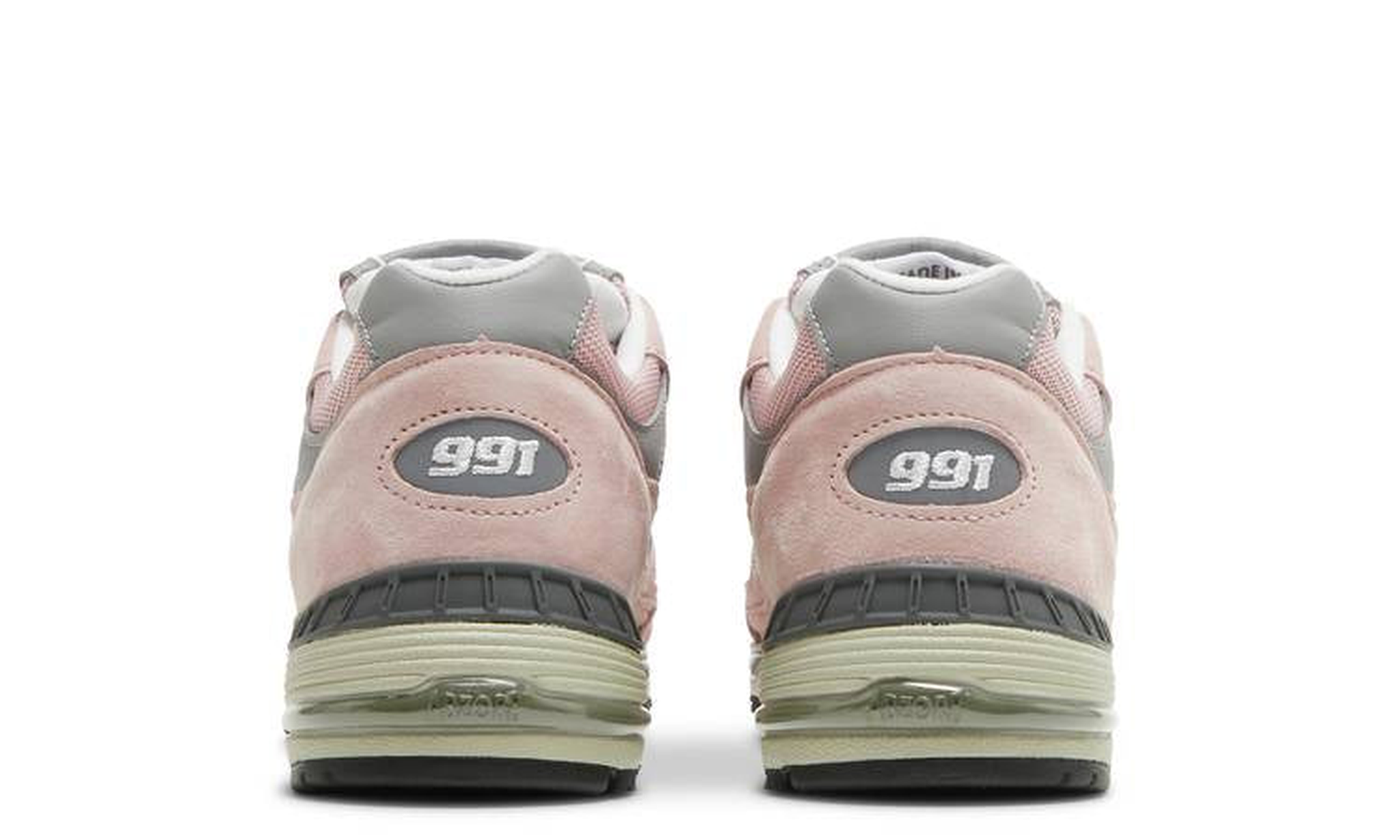 Wmns 991 Made in England 'Pink'