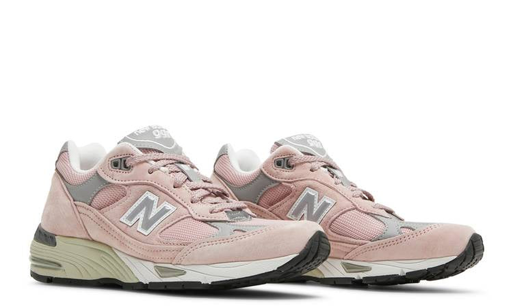 Wmns 991 Made in England 'Pink'