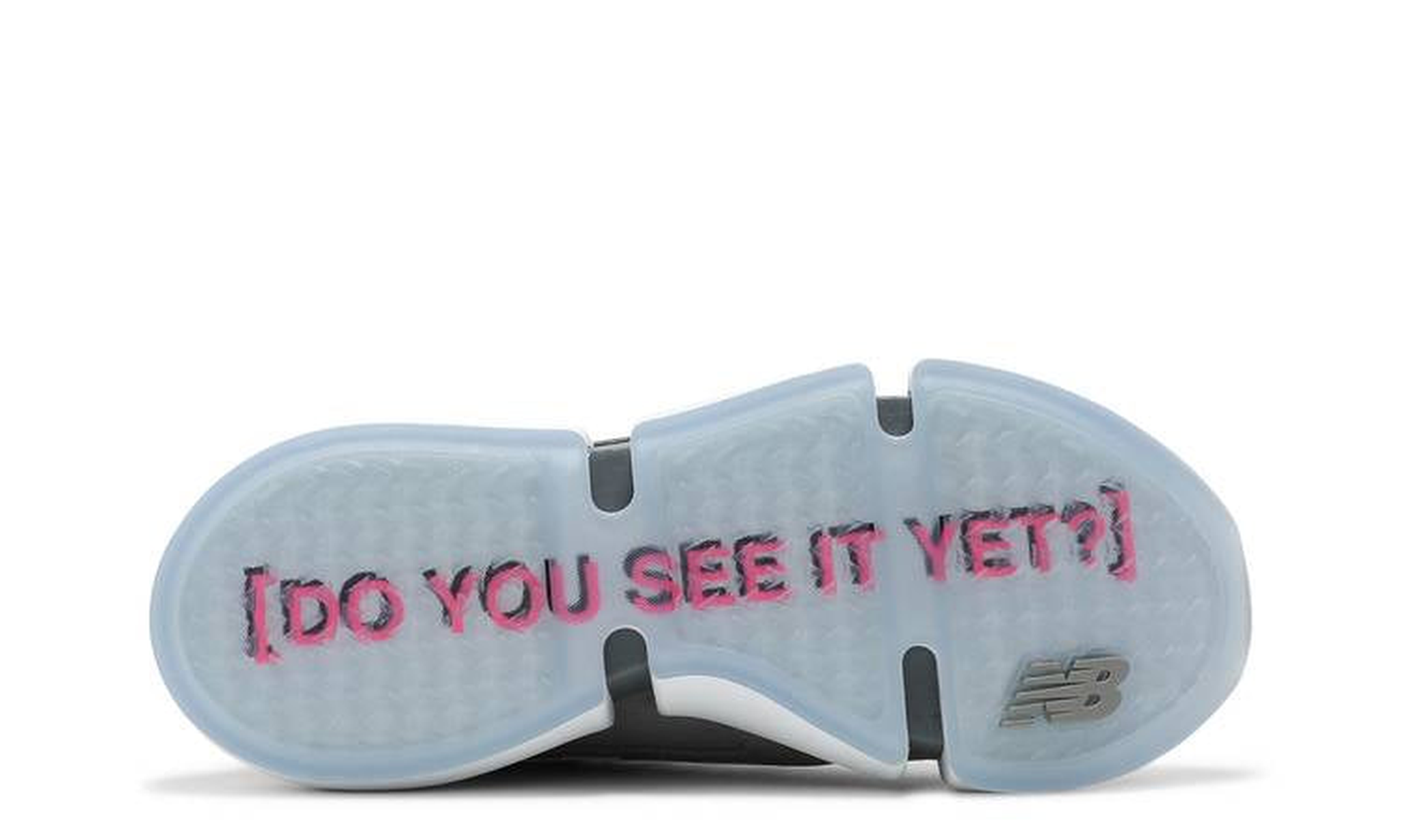 Jaden Smith x Vision Racer 'Grey Silver'