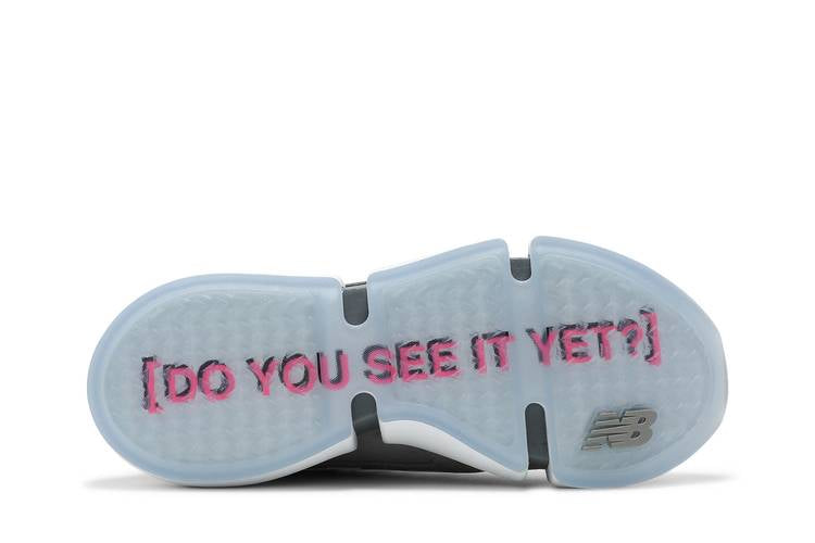 Jaden Smith x Vision Racer 'Grey Silver'