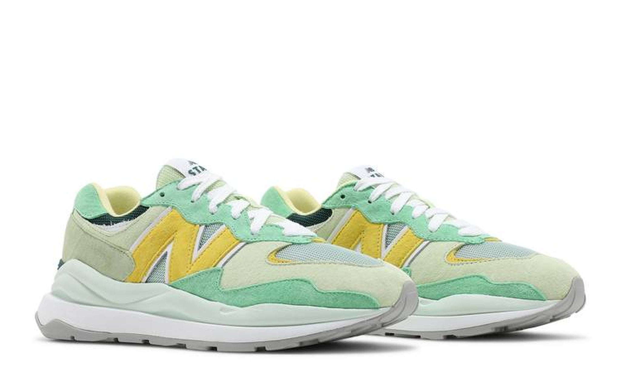 STAUD x 57/40 'Agave Green'