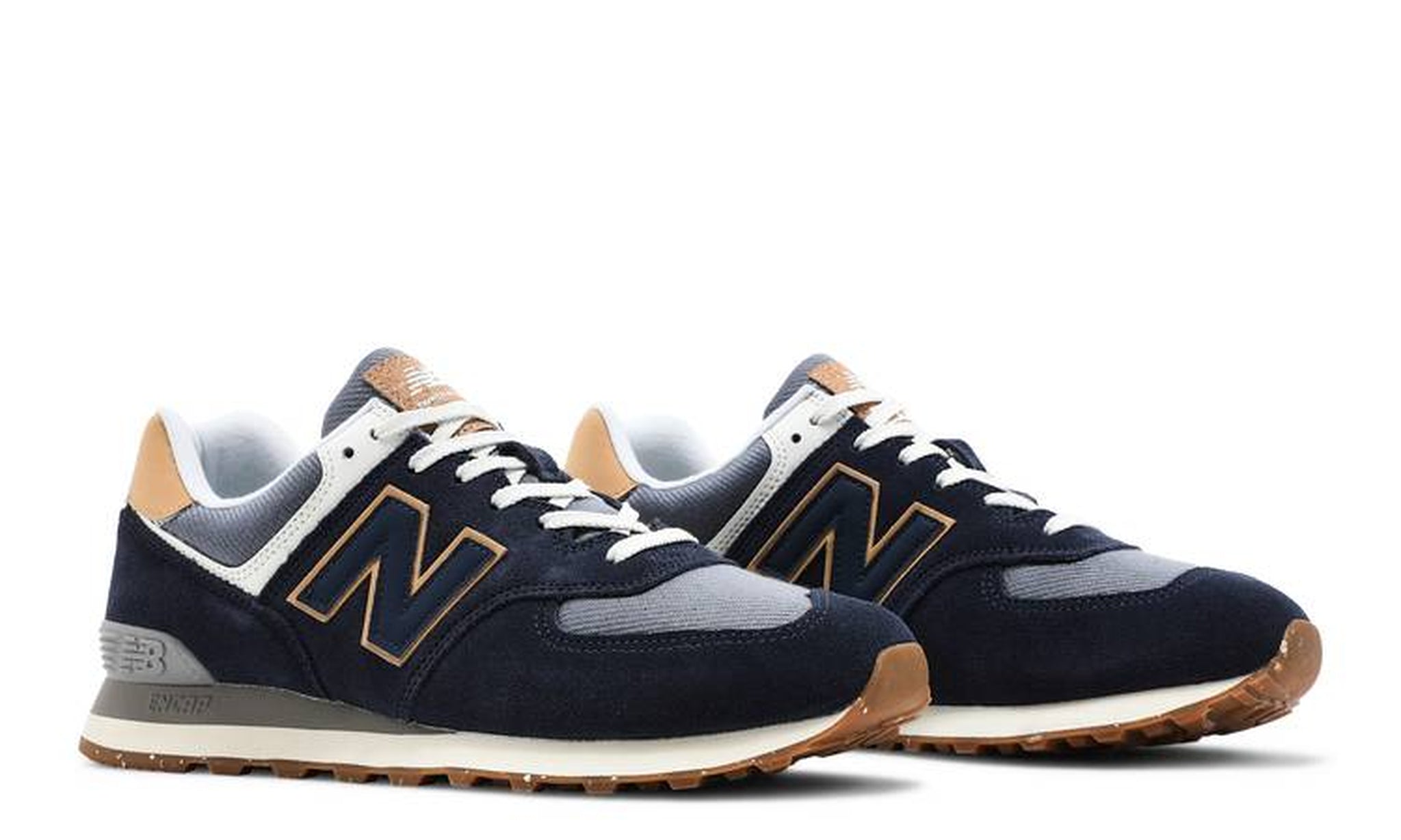 574 'Natural Indigo Maple'