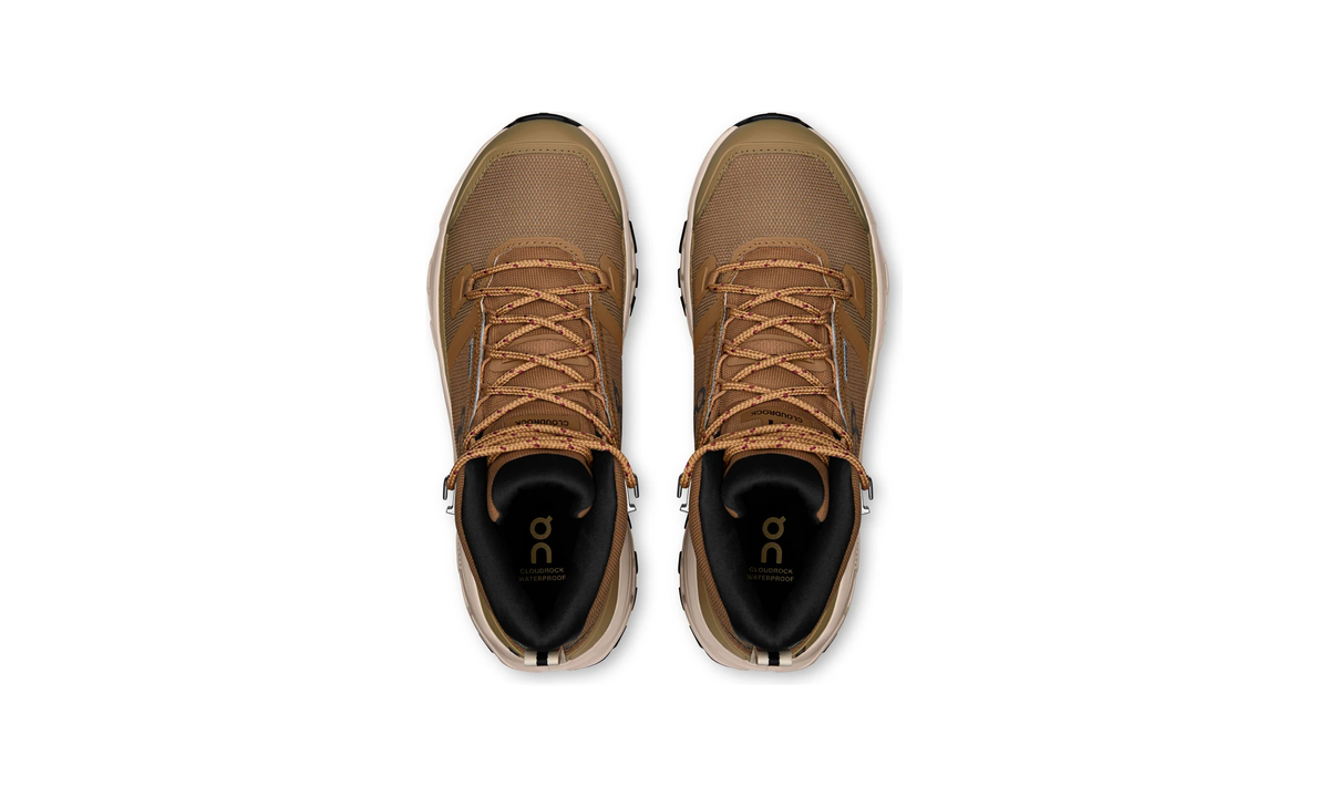 Cloudrock Mid WP 1 W Sphinx | Sand