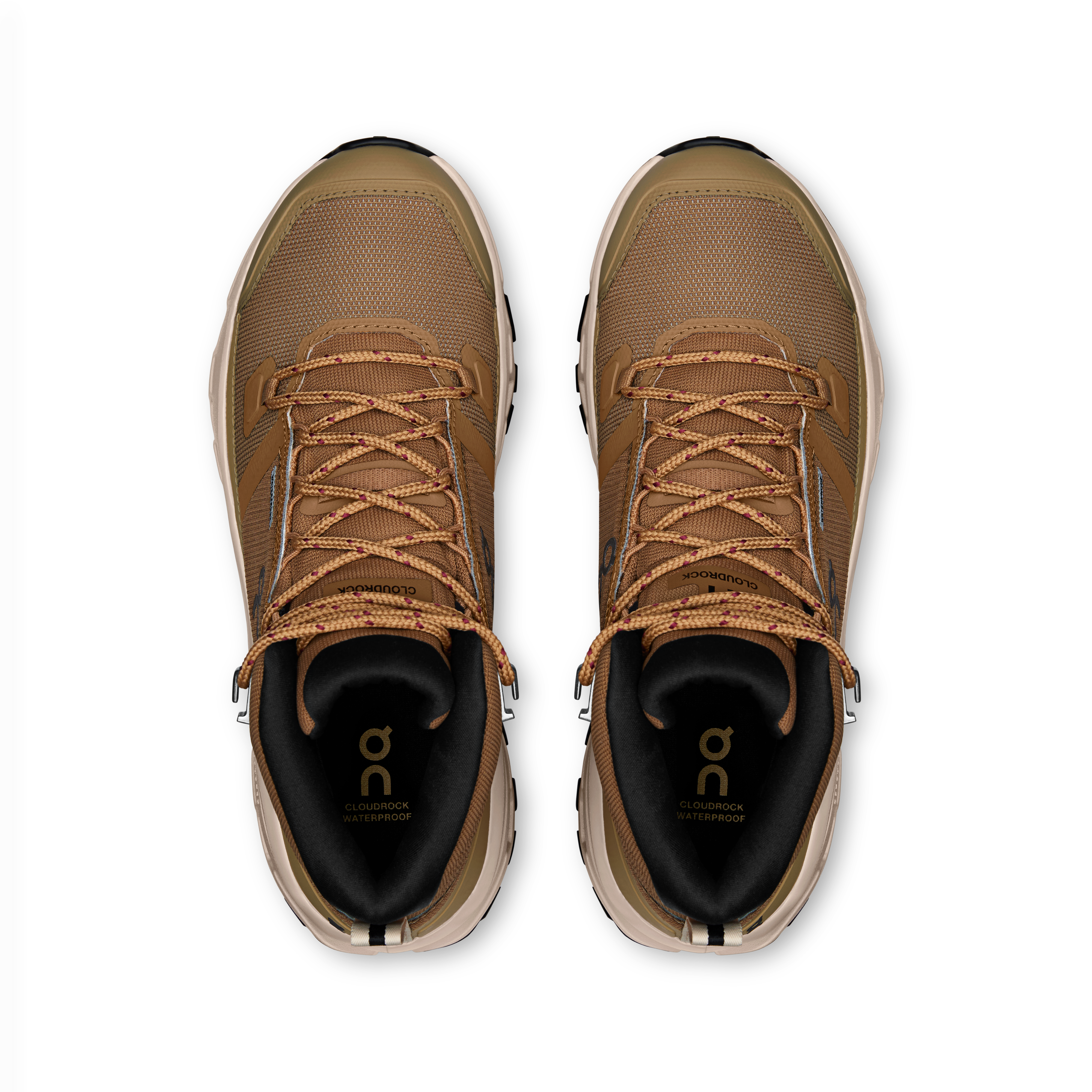 Cloudrock Mid WP 1 W Sphinx | Sand