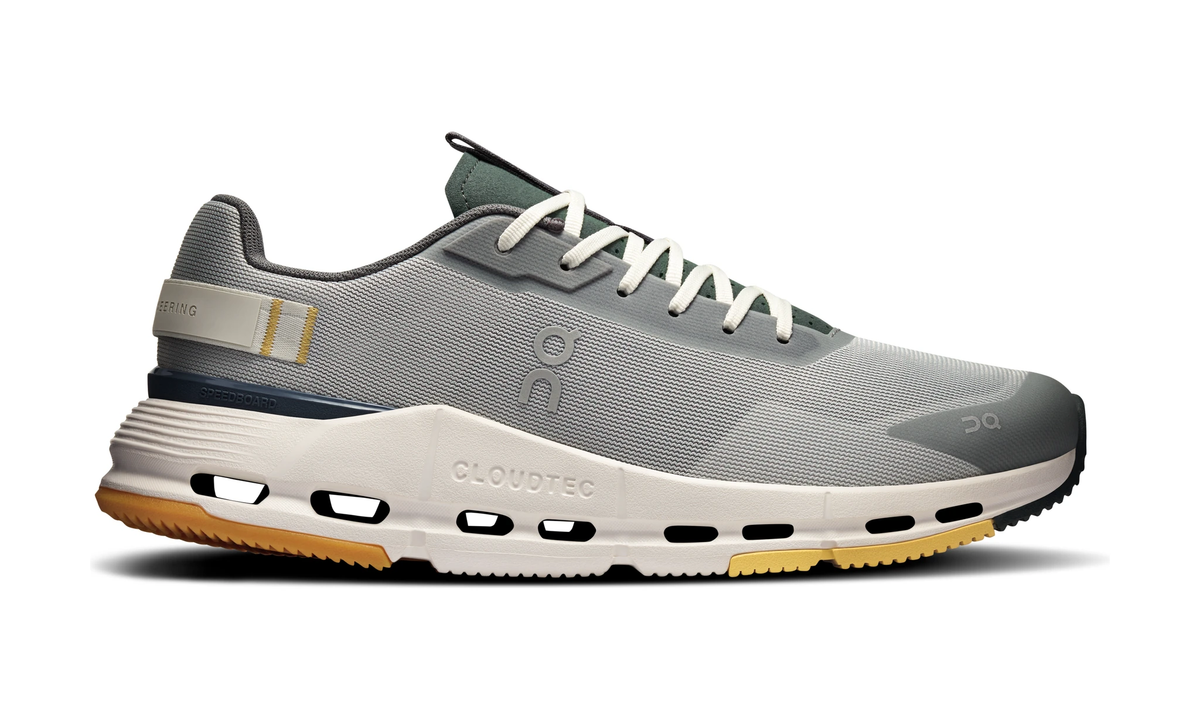 On Running Cloudnova Form Glacier Olive