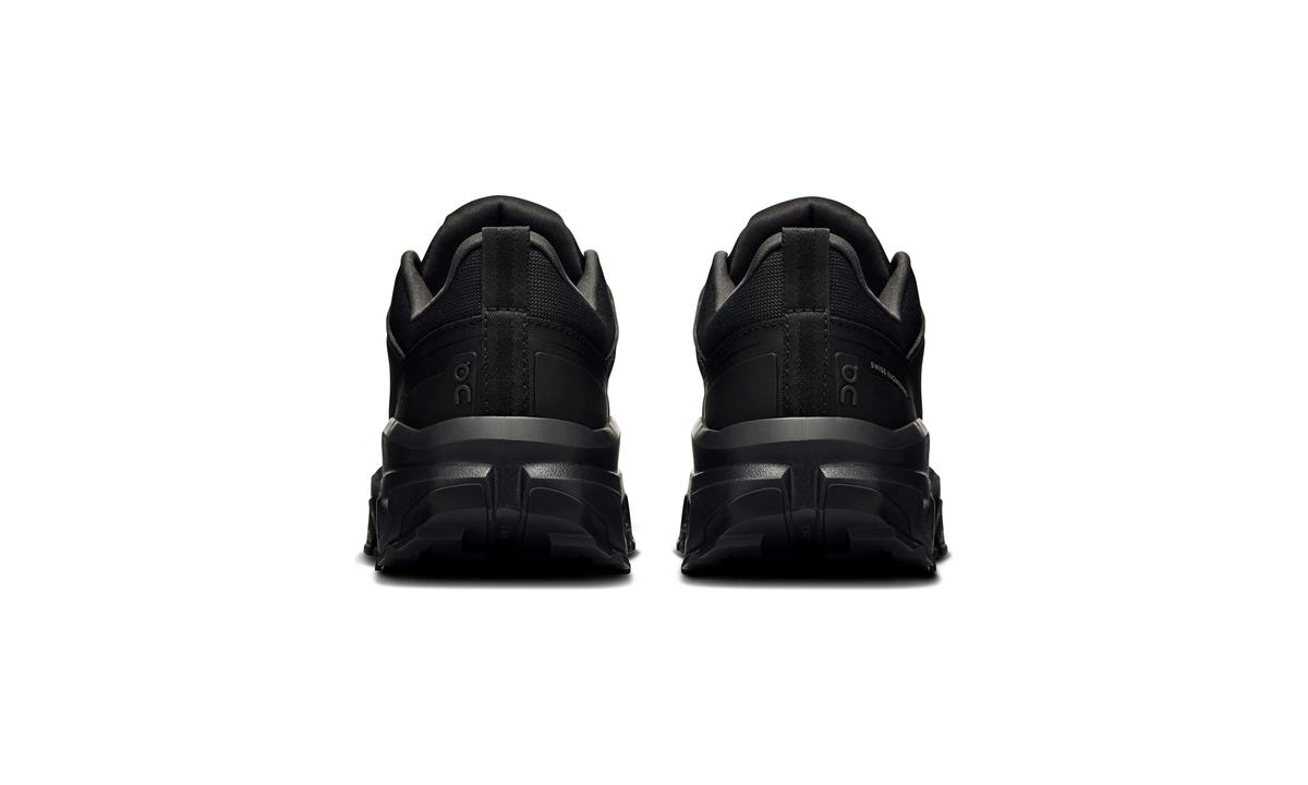 Cloudrock Low WP 1 W Black | Black
