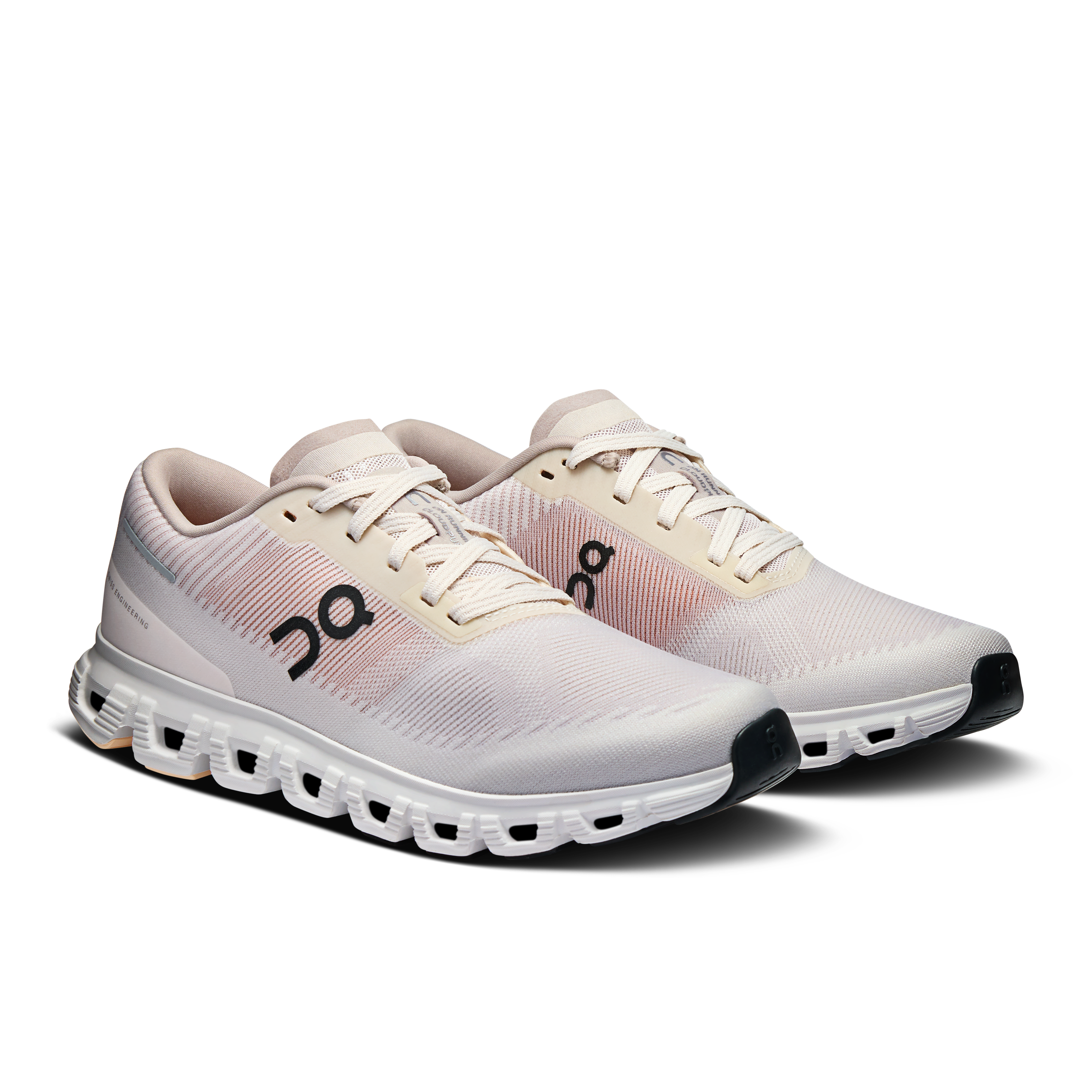 On Running Cloud 6 Push Pearl Sandstone (Women's)
