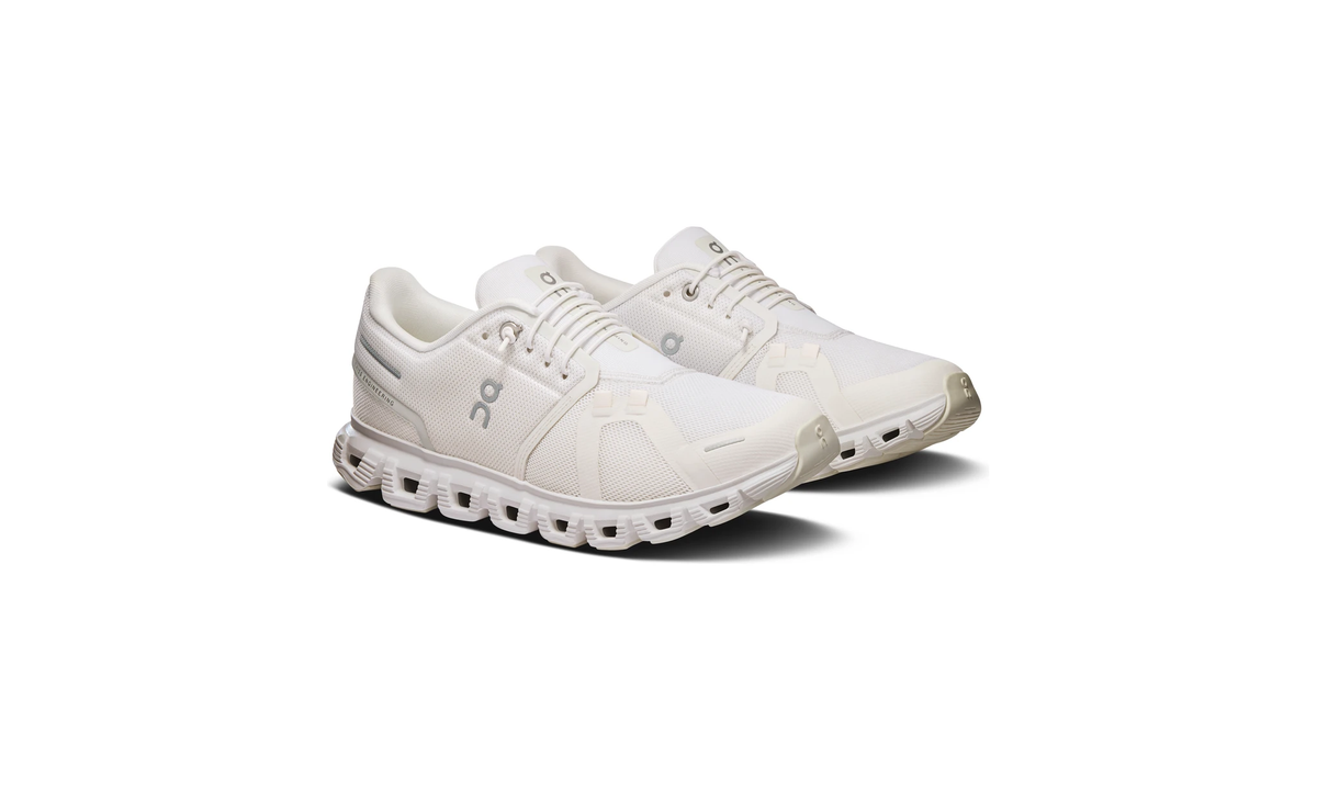 Cloud 6 Wide W White | White
