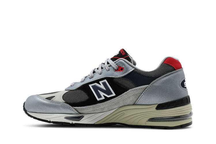 991 Made in England 'Silver'