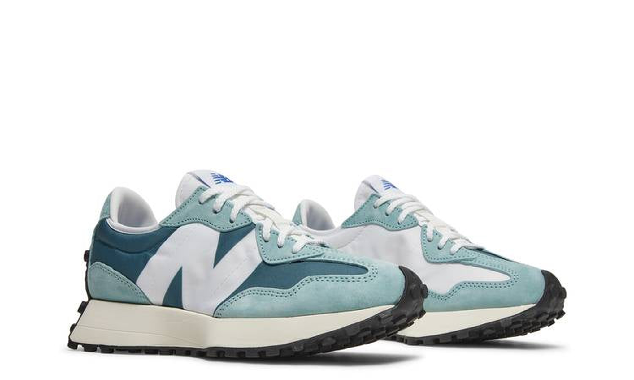 Wmns 327 'Storm Blue Deep Sky'