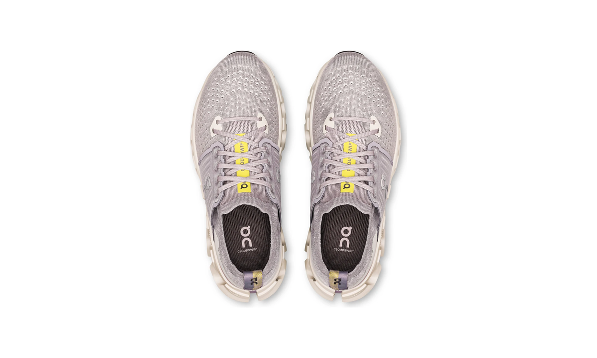 On Running Cloudswift 4 Lilac Wolf (Women's)