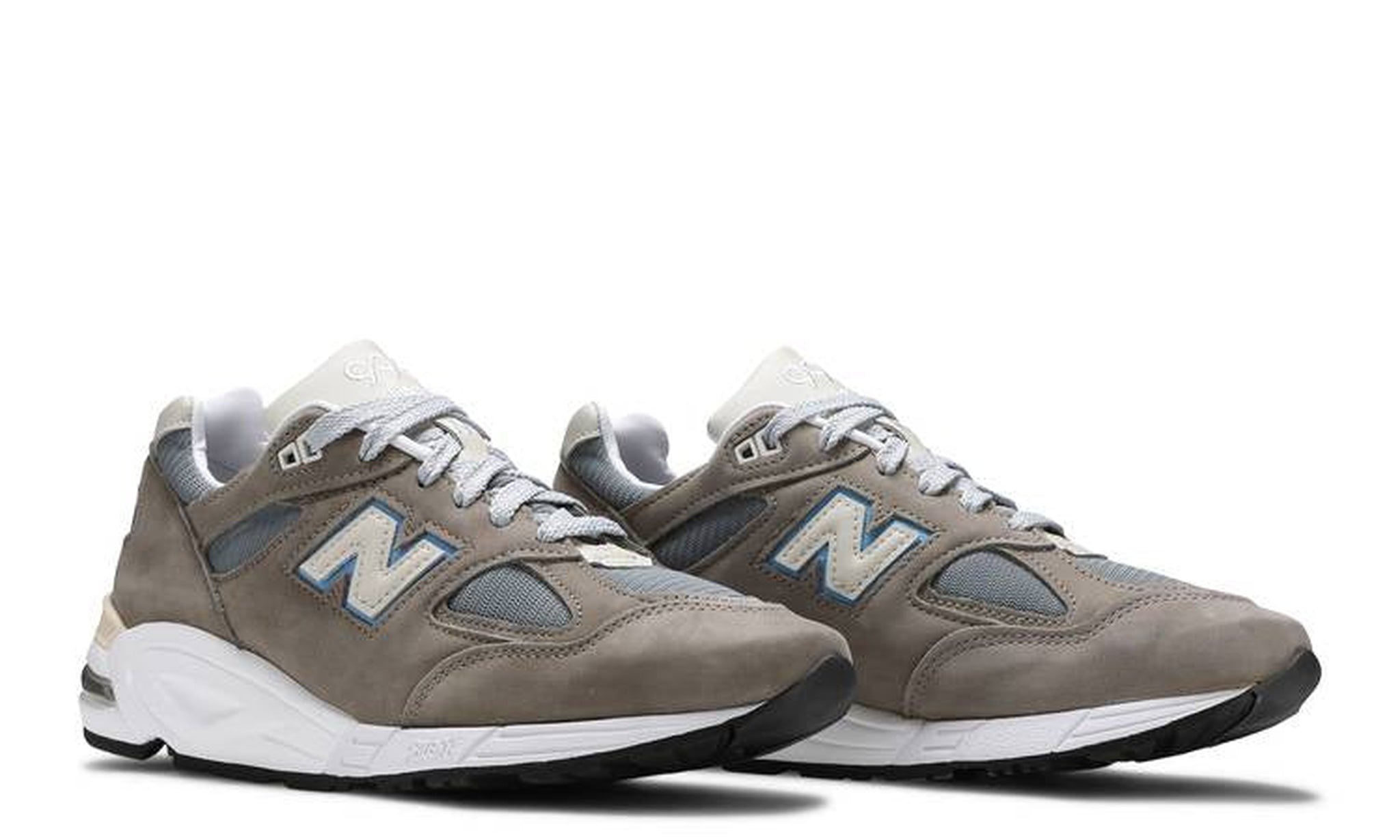 990v2 Made in USA 'Steel Blue'