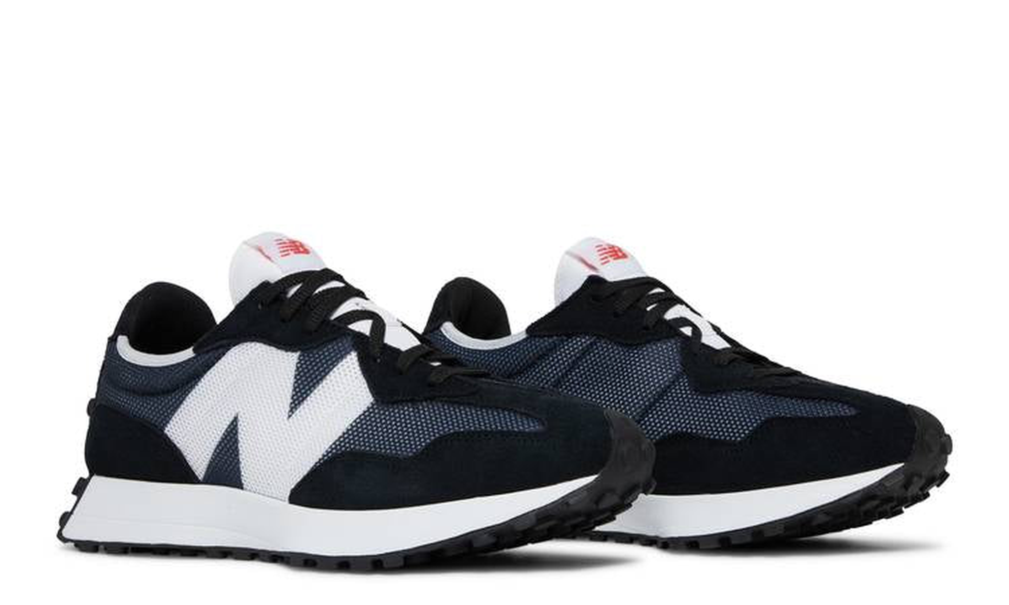 327 'Black White'