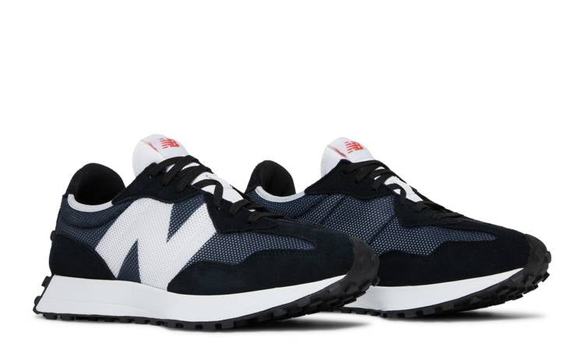 327 'Black White'