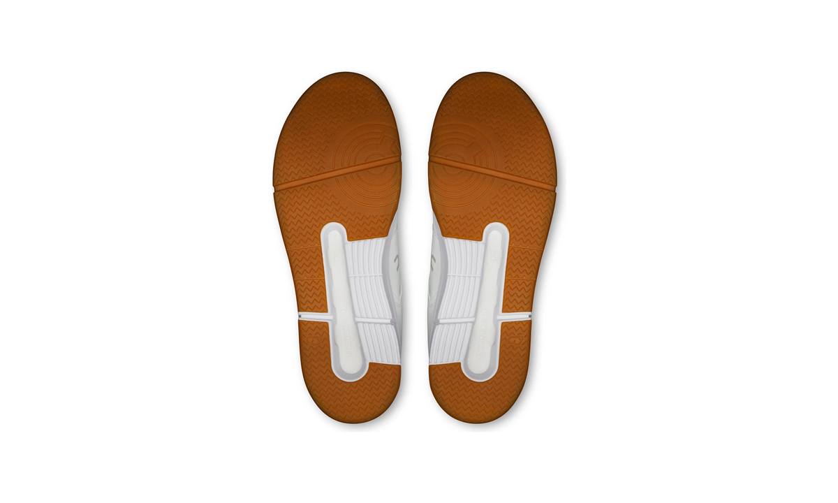 THE ROGER Clubhouse 3 M White | Ivory