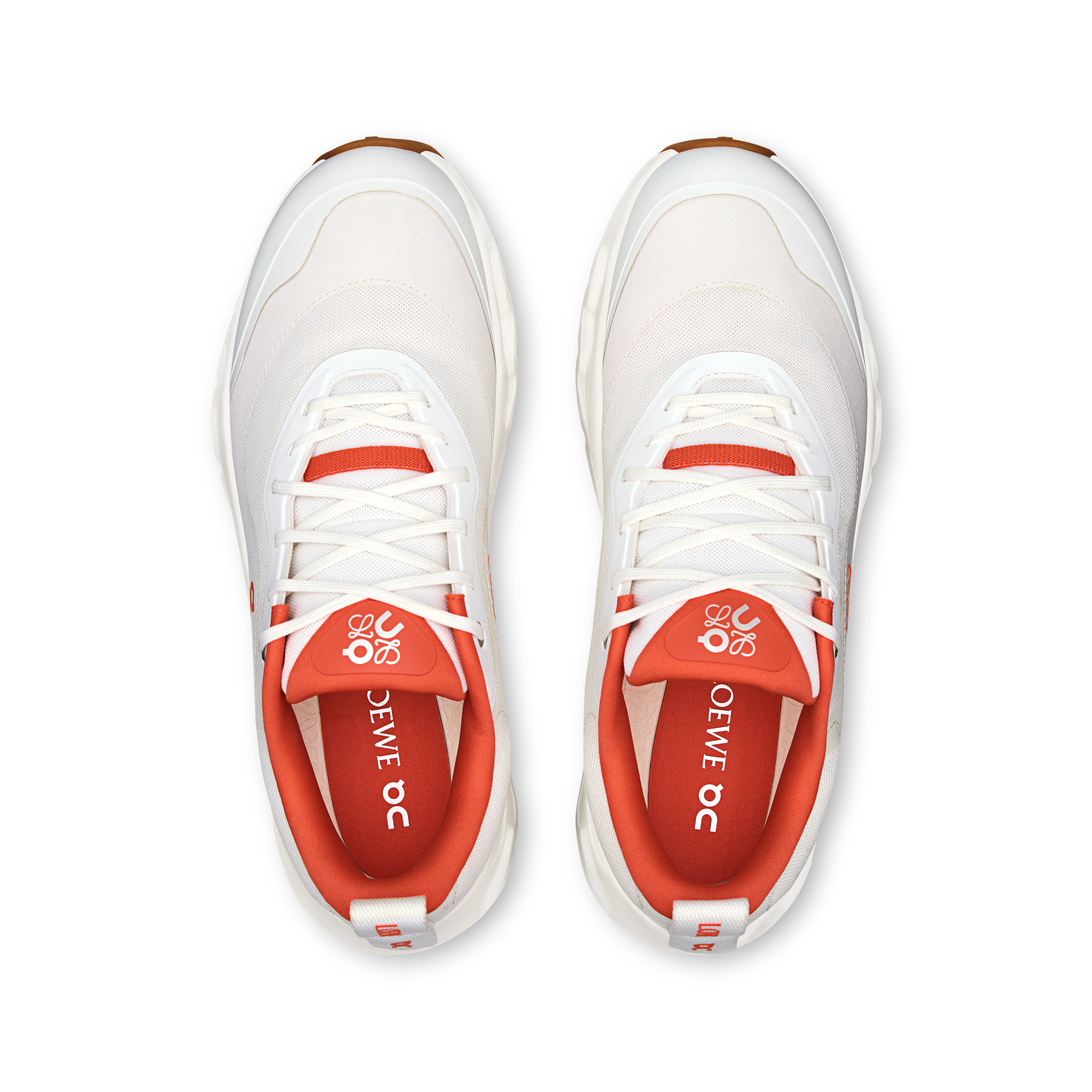 On Running Cloudtilt 2 LOEWE White Orange