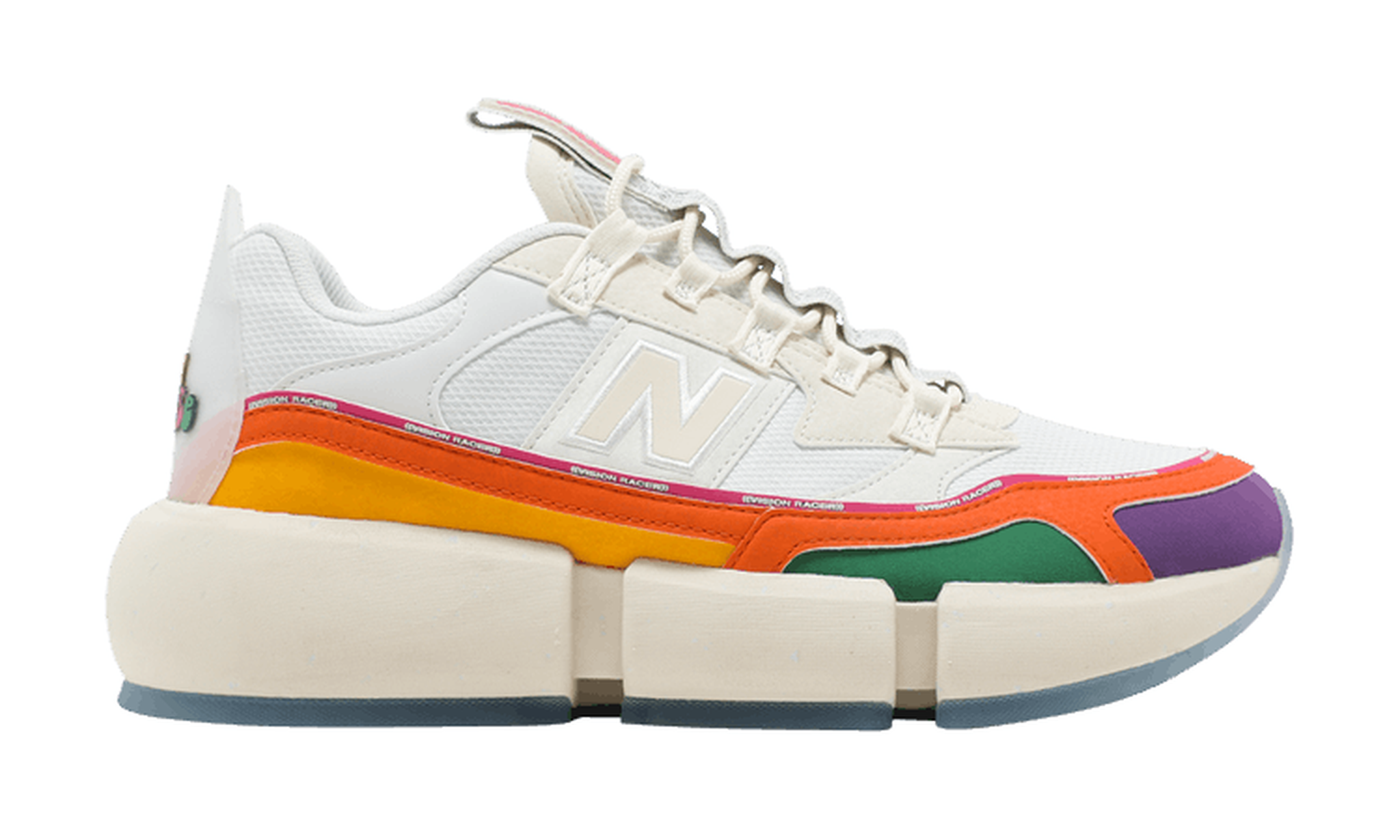 Jaden Smith x Vision Racer 'Hippie - Cream'