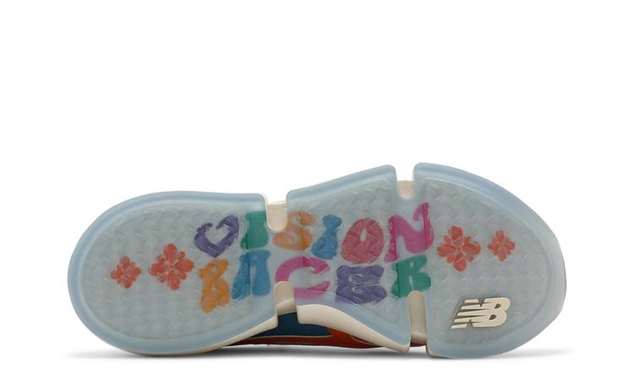 Jaden Smith x Vision Racer 'Hippie - Cream'