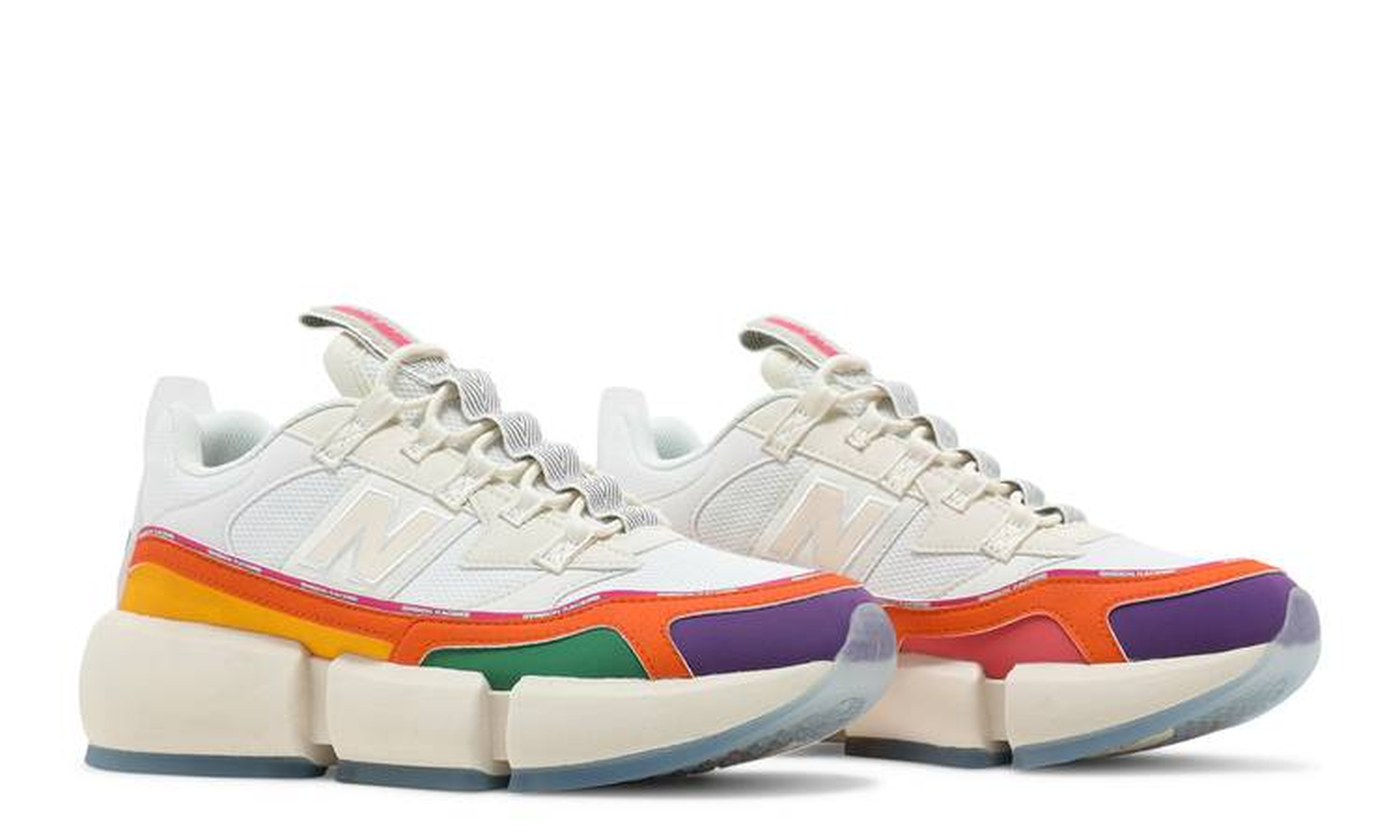 Jaden Smith x Vision Racer 'Hippie - Cream'