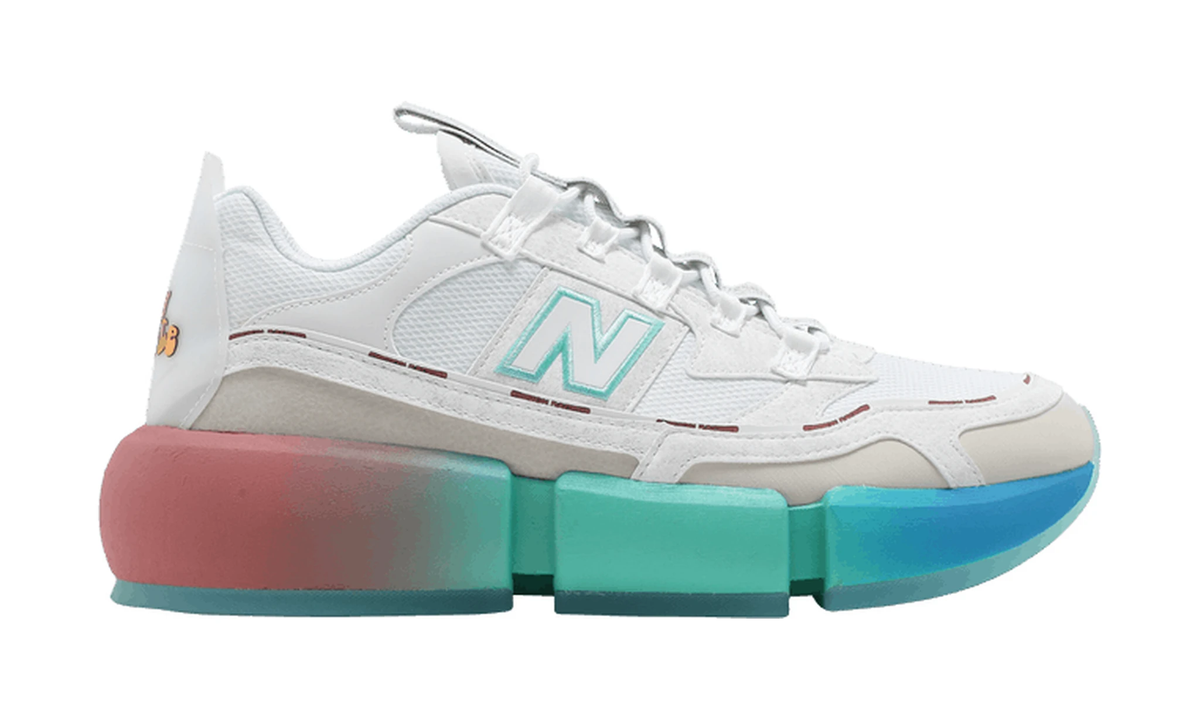 Jaden Smith x Vision Racer 'Hippie - White'