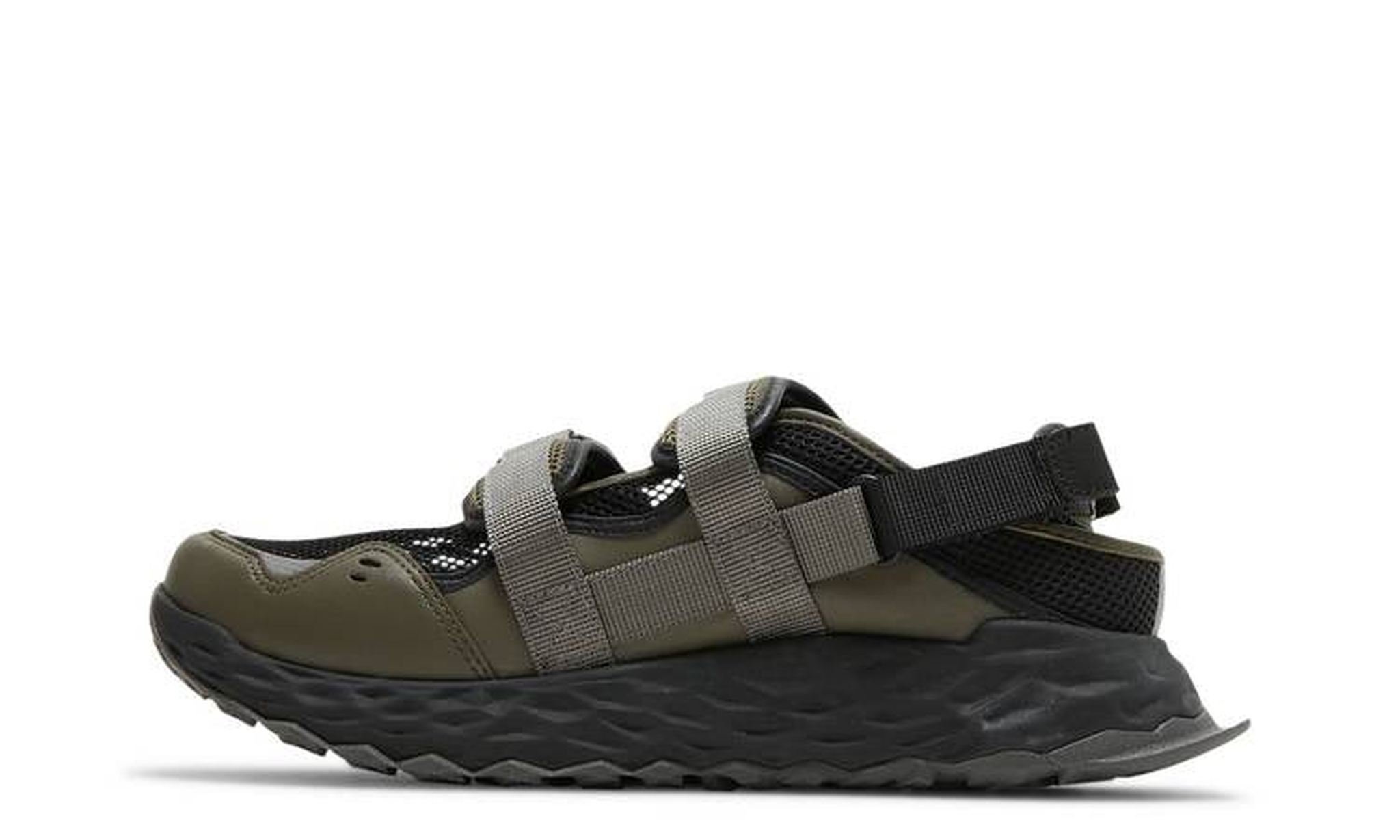 Snow Peak x  Tokyo Design Studio x Niobium Concept 2 'Brown Black'