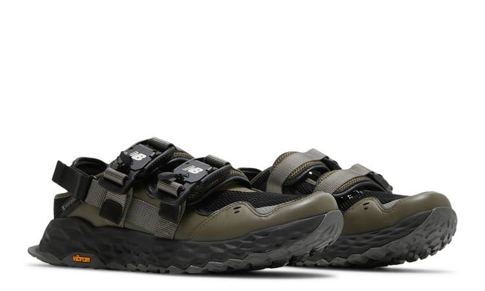 Snow Peak x  Tokyo Design Studio x Niobium Concept 2 'Brown Black'