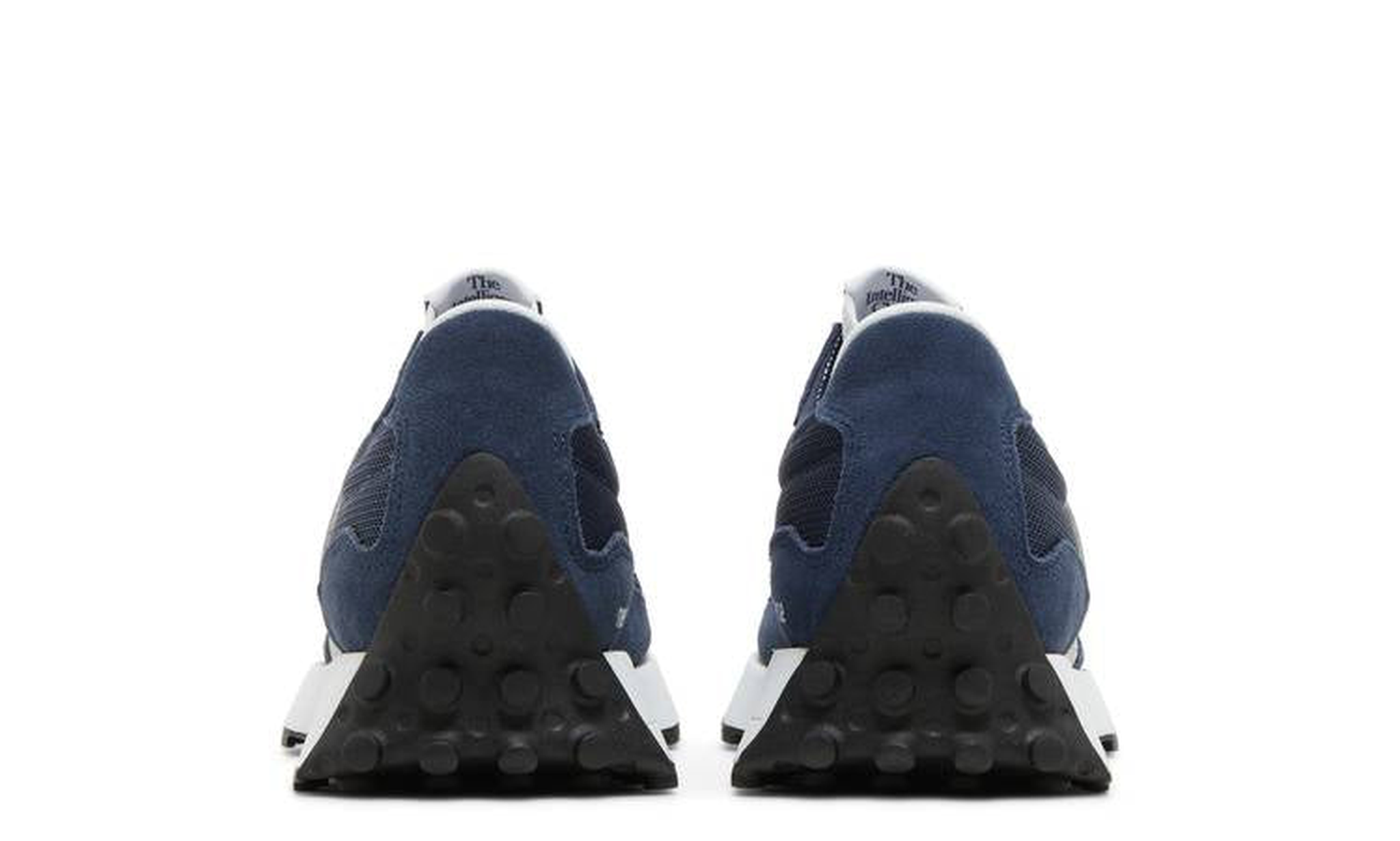 327 'Natural Indigo Metallic Silver'