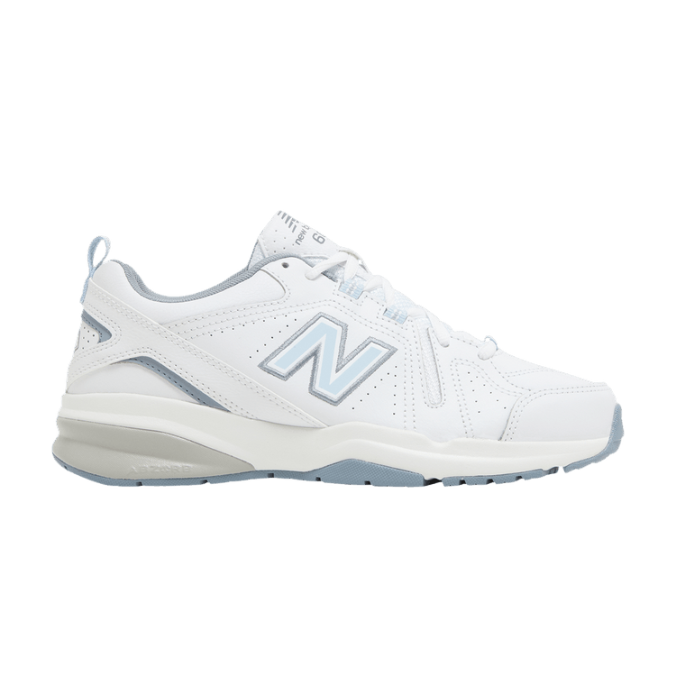 Wmns 608v5 'White Light Blue'