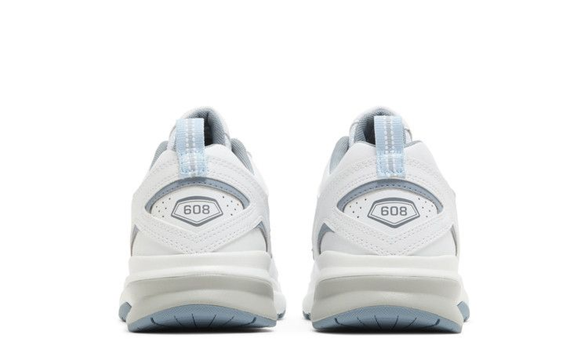 Wmns 608v5 'White Light Blue'