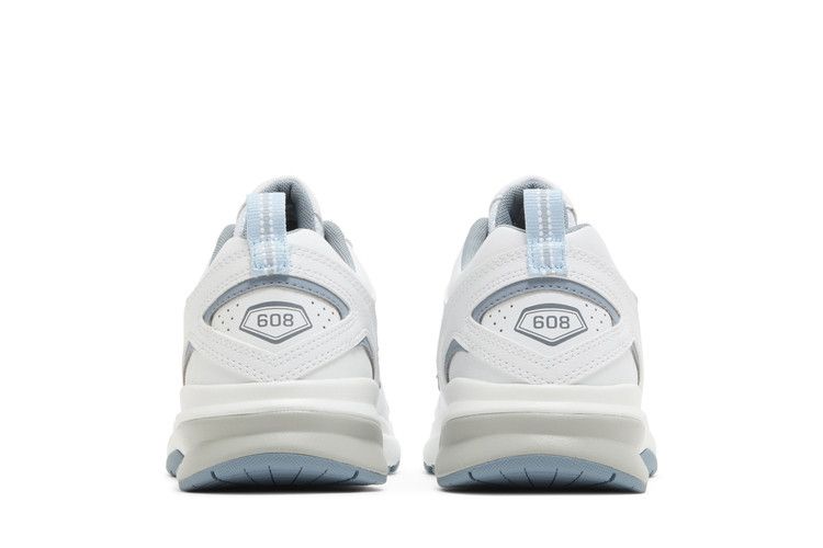 Wmns 608v5 'White Light Blue'