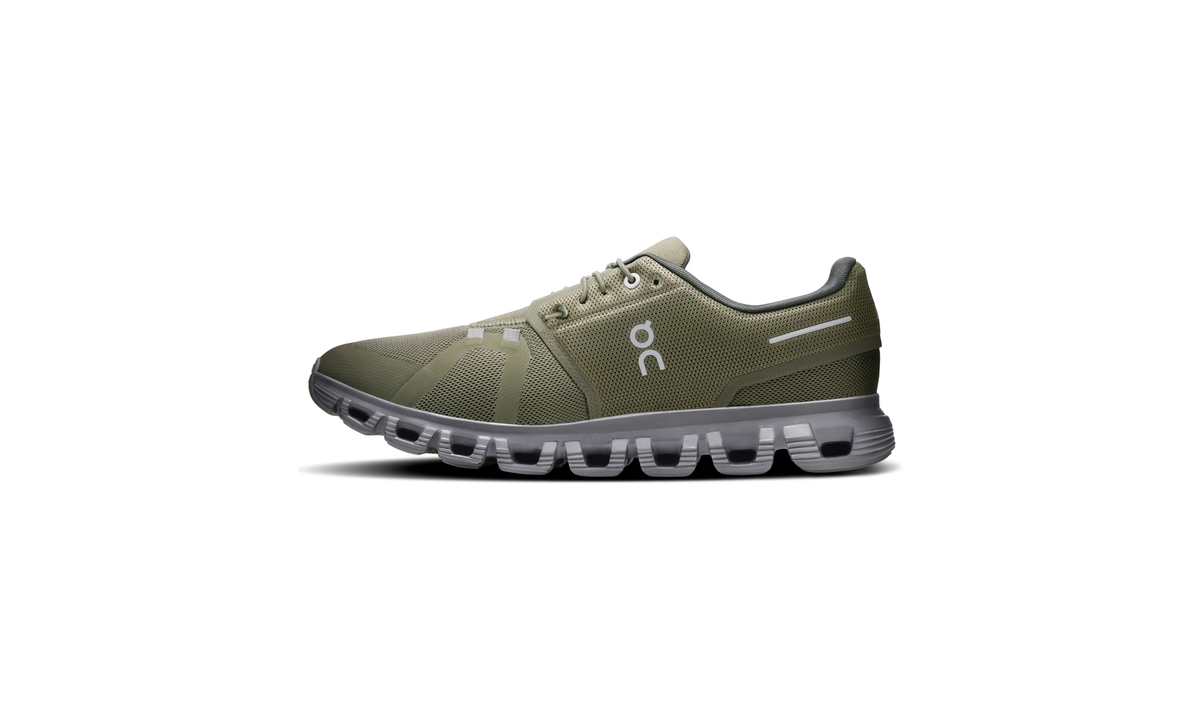 On Running Cloud 6 Olive Eclipse