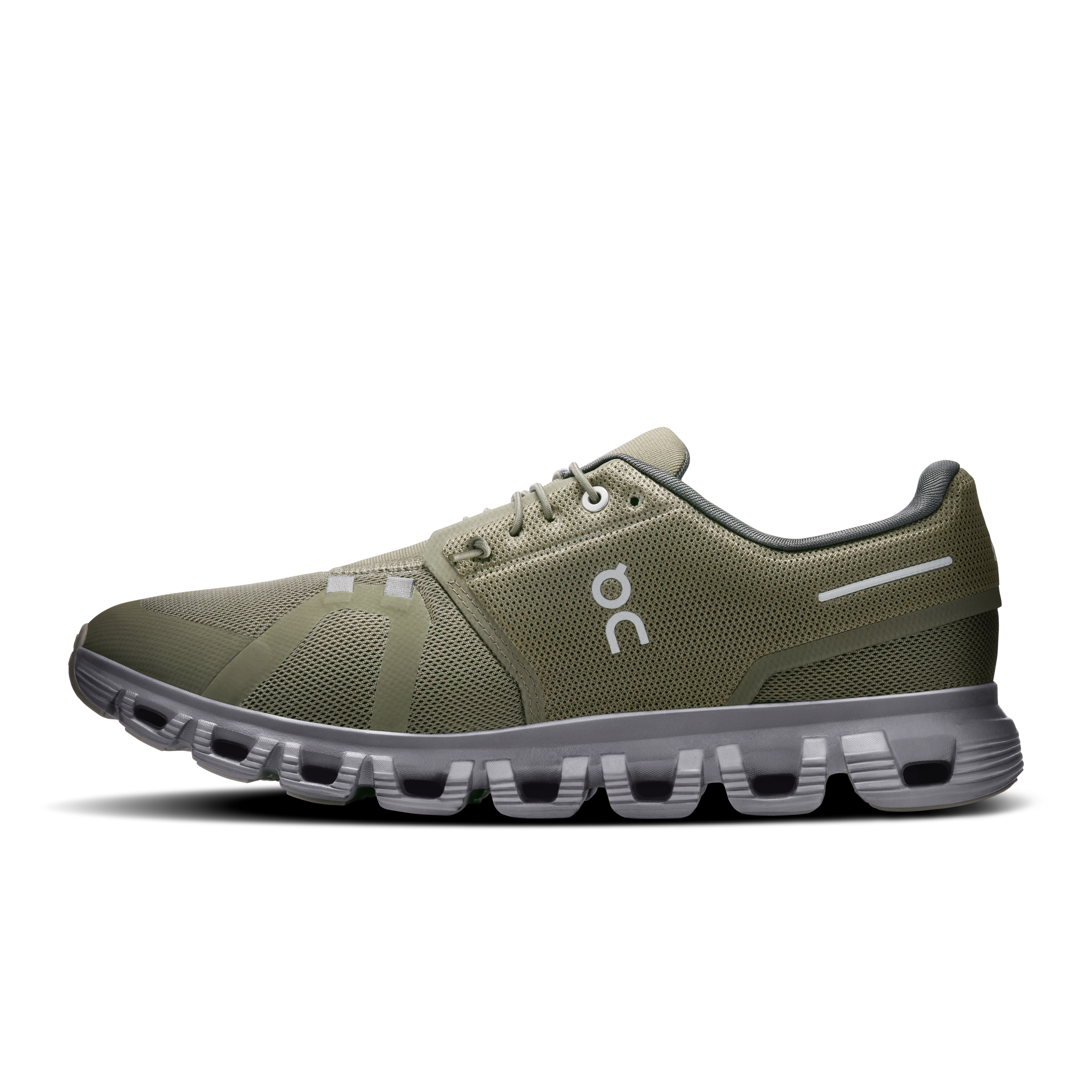 On Running Cloud 6 Olive Eclipse