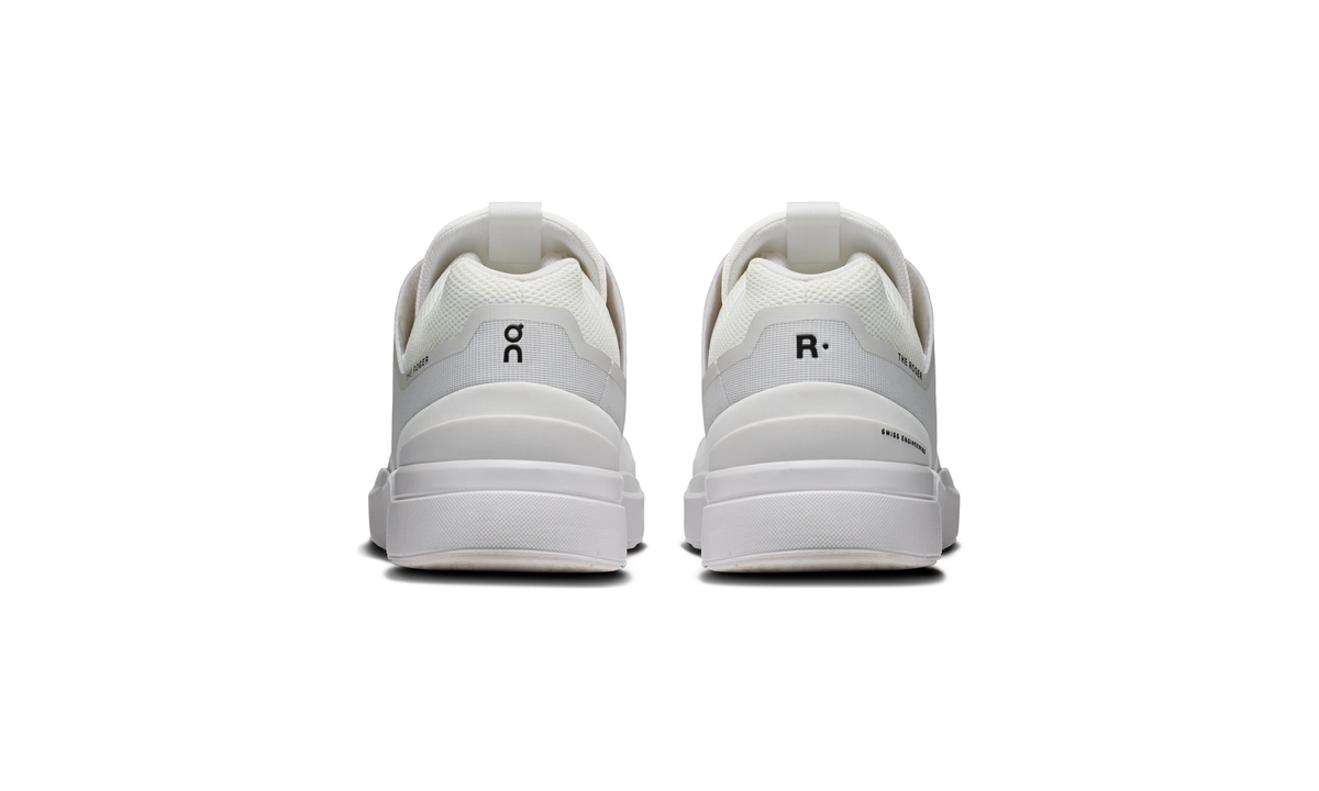 On Roger Spin White Black