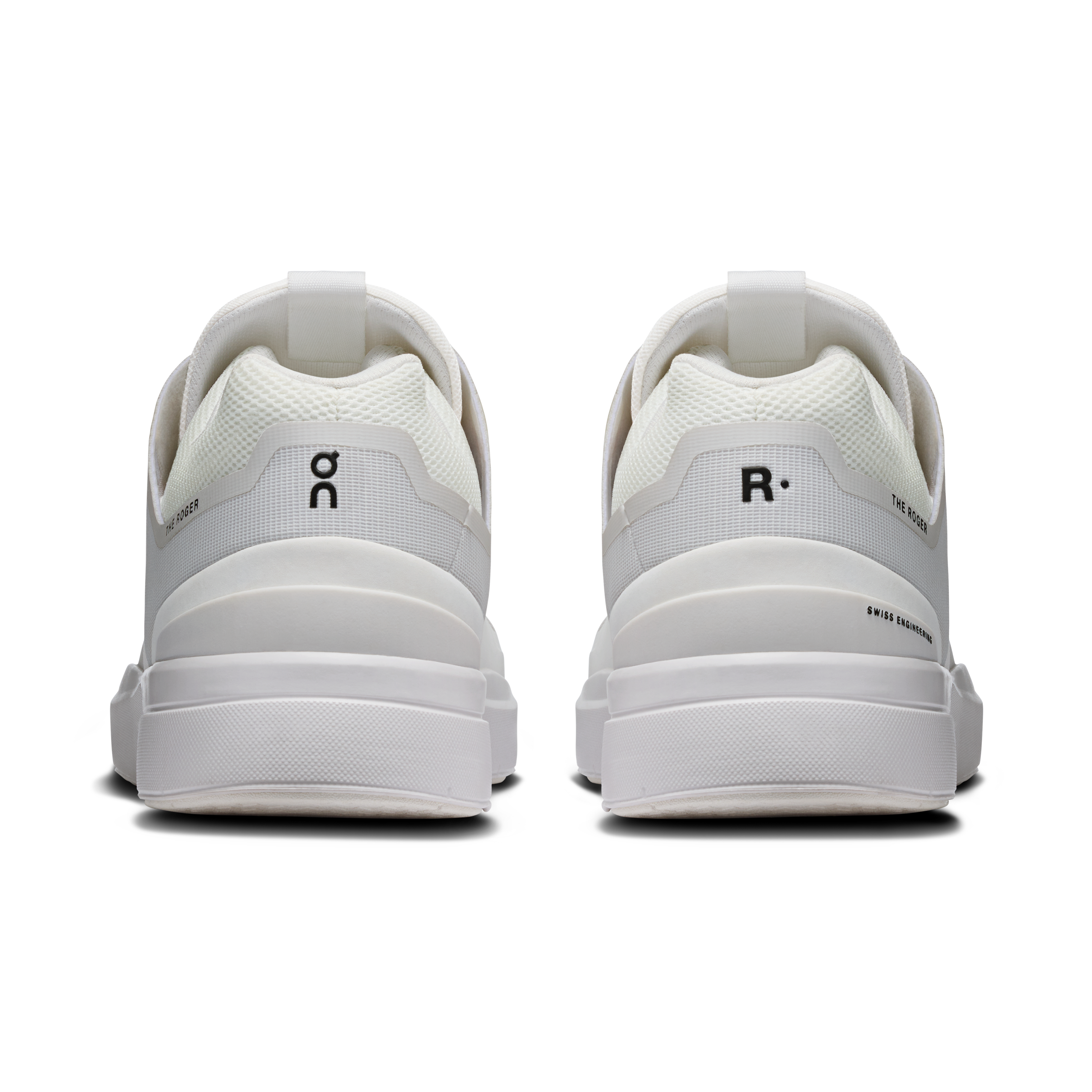On Roger Spin White Black