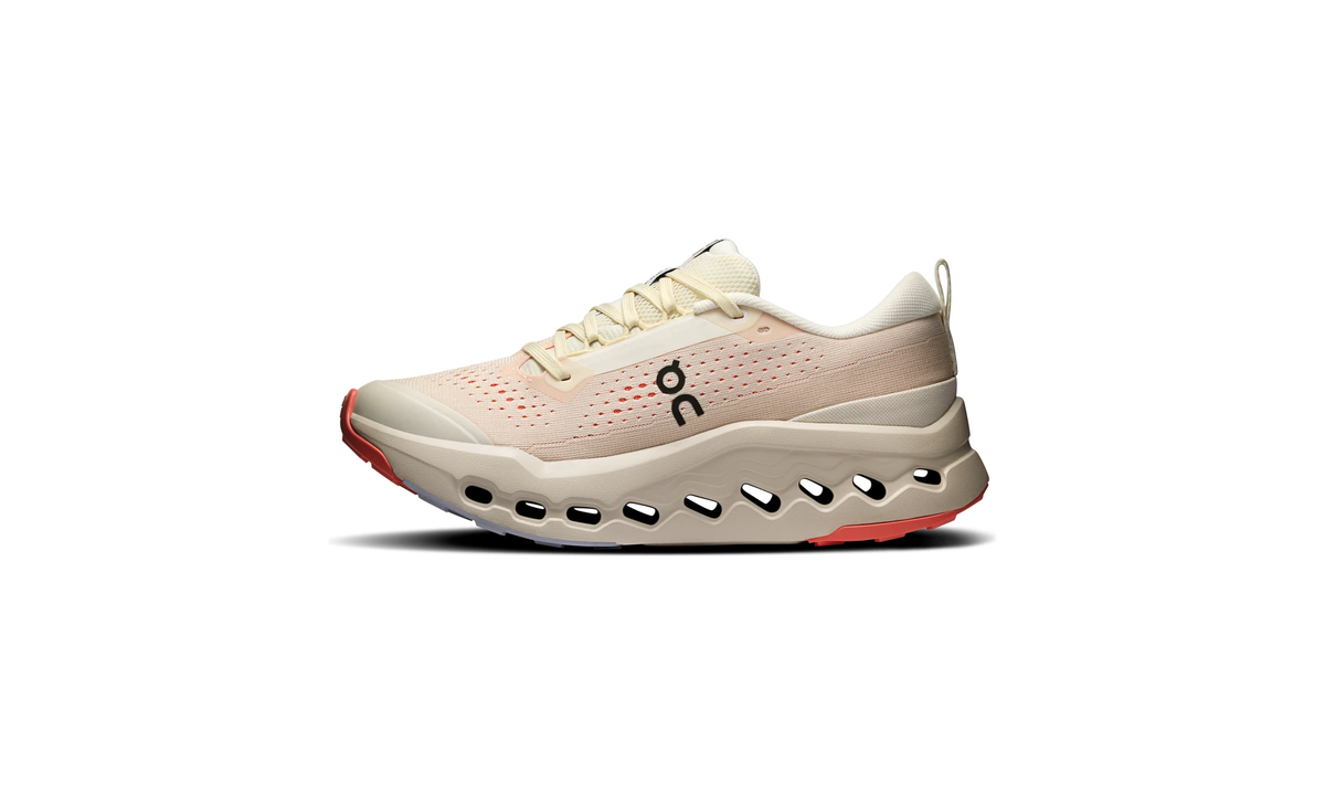 Cloudsurfer Trail 2 W Ivory | Salmon