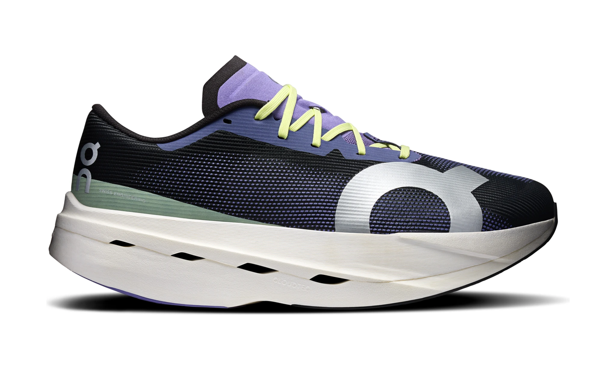 Cloudboom Volt 1 M Black | Juniper