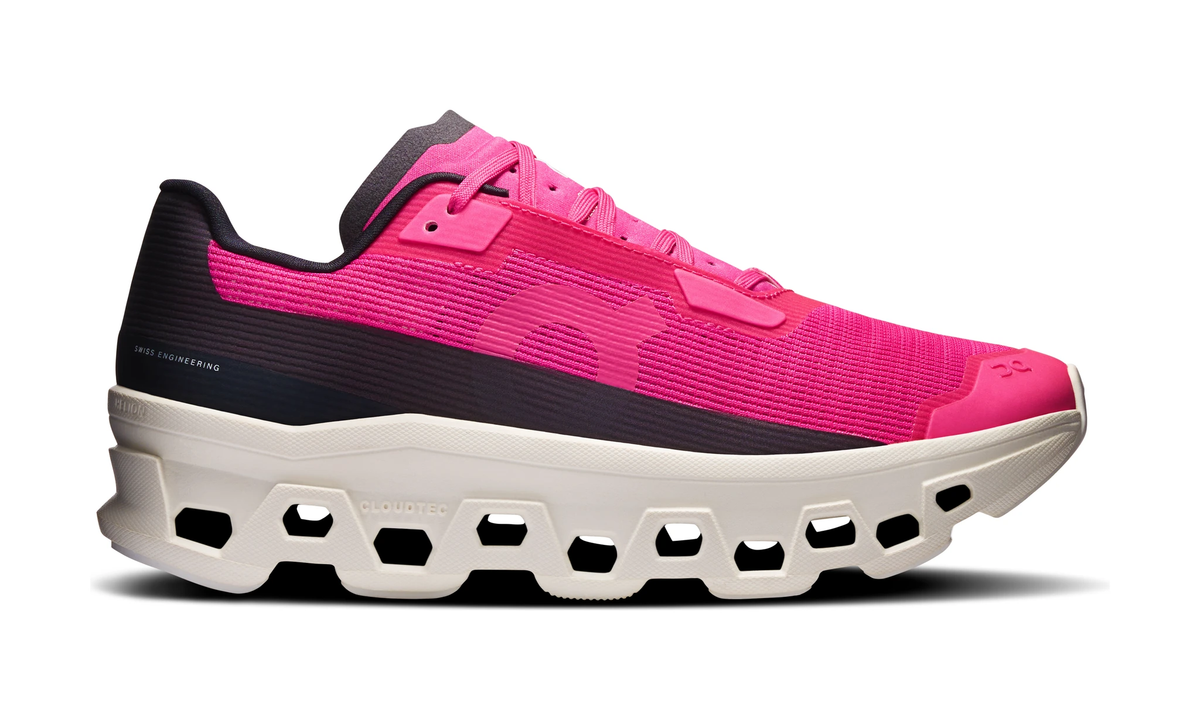 Cloudmonster Void 1 W Pink | Ivory