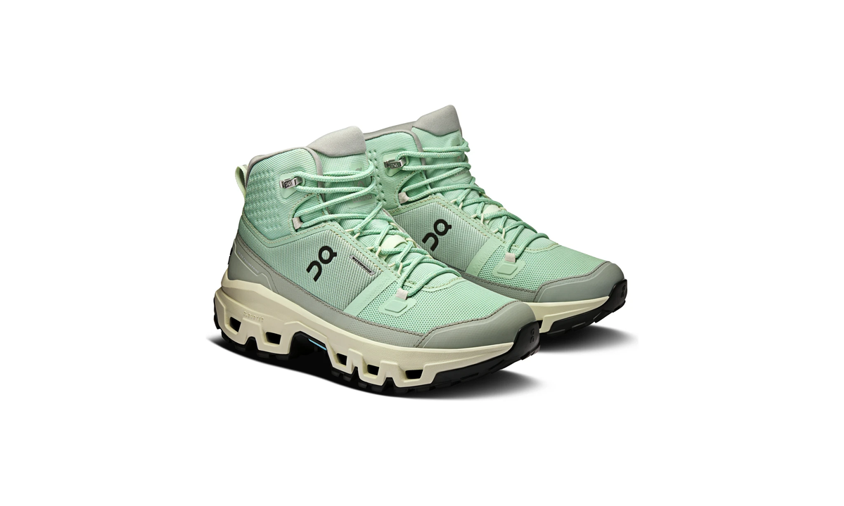 Cloudrock Mid WP 1 W Mineral | Aloe