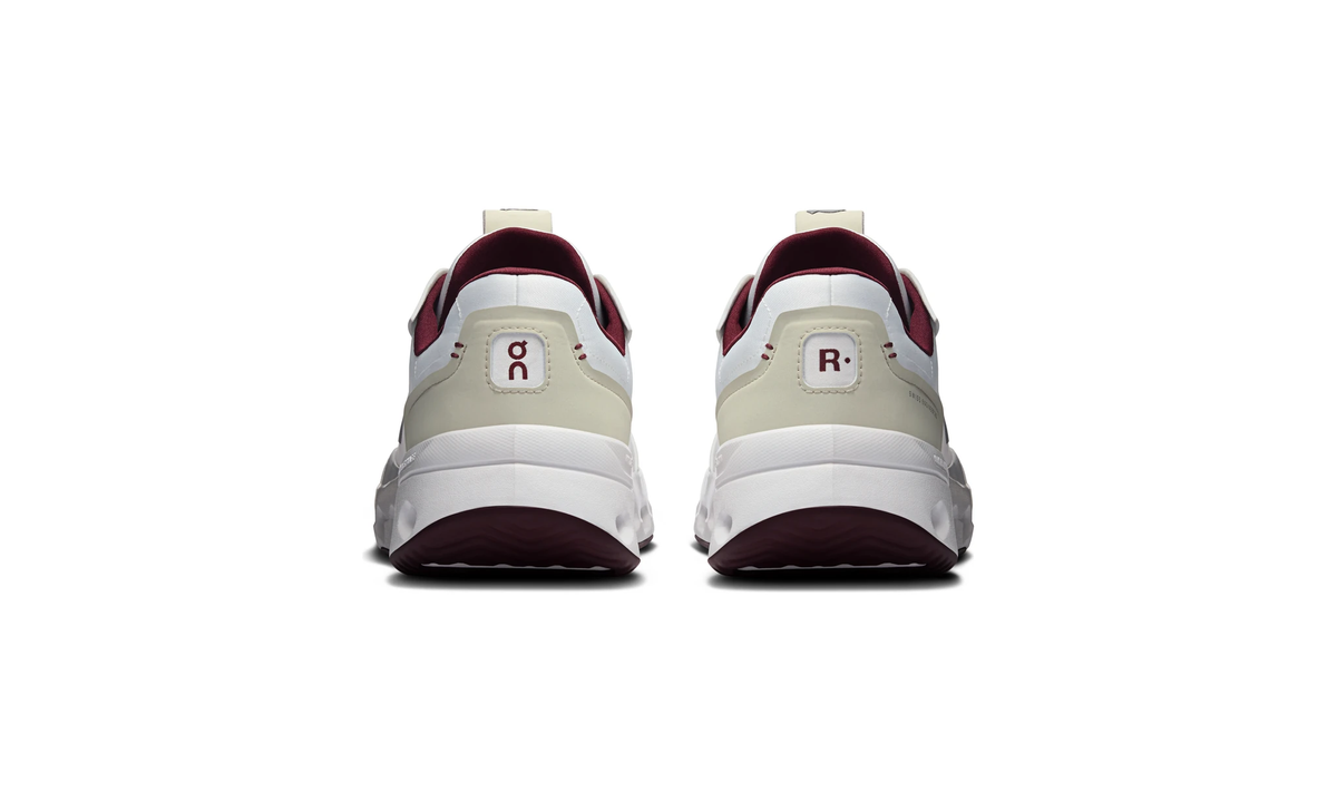 THE ROGER Wildcard 1 M Ivory | Maroon