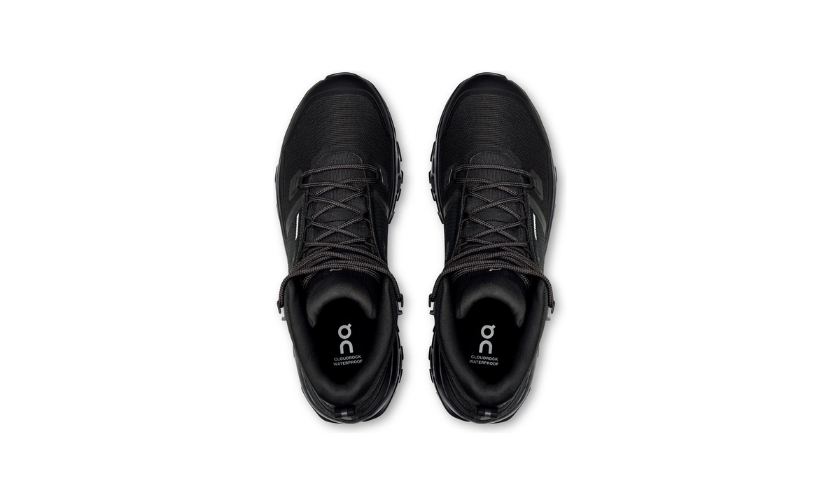 Cloudrock Mid WP 1 M Black | Black