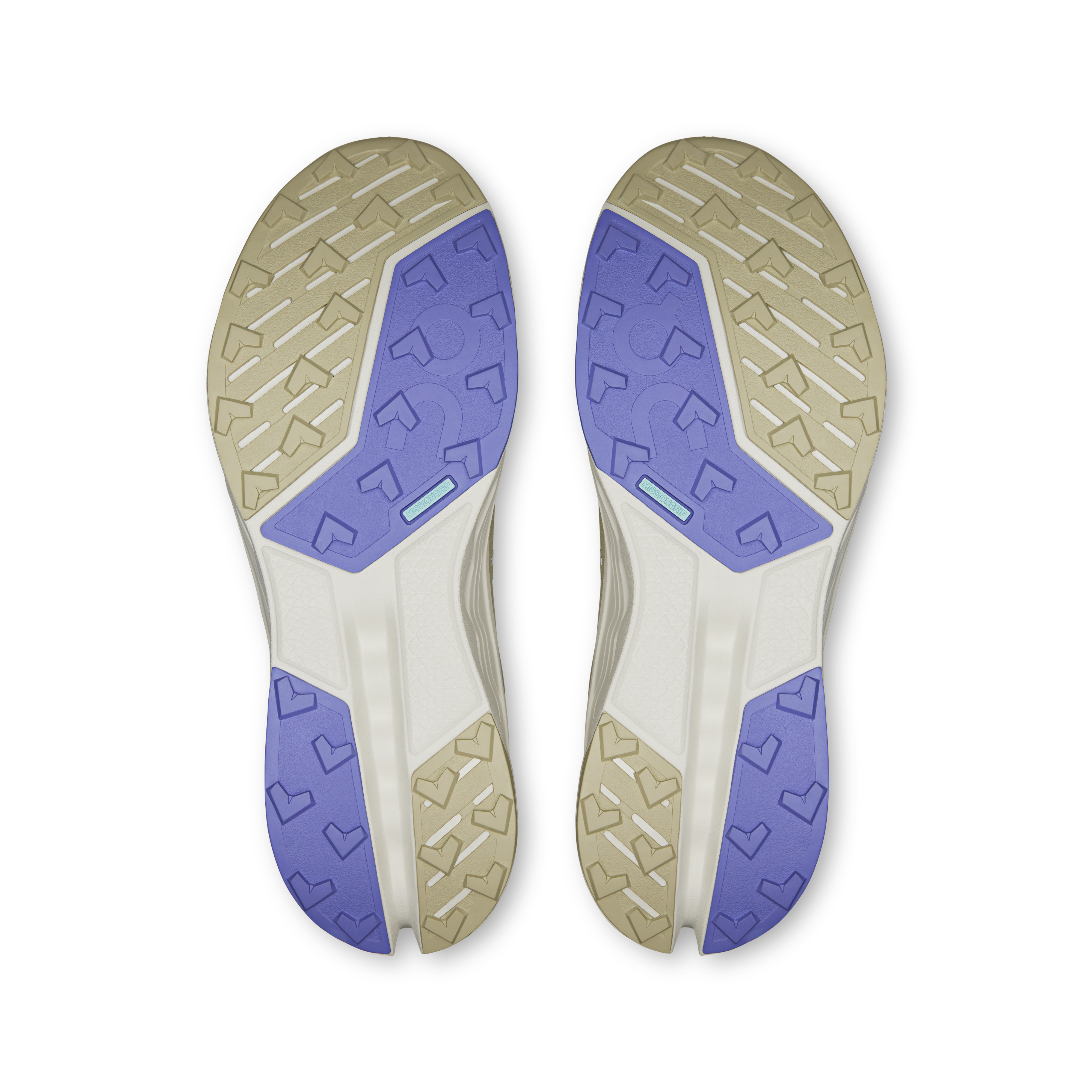 Cloudsurfer Trail 2 WP M Ghost | Chalk