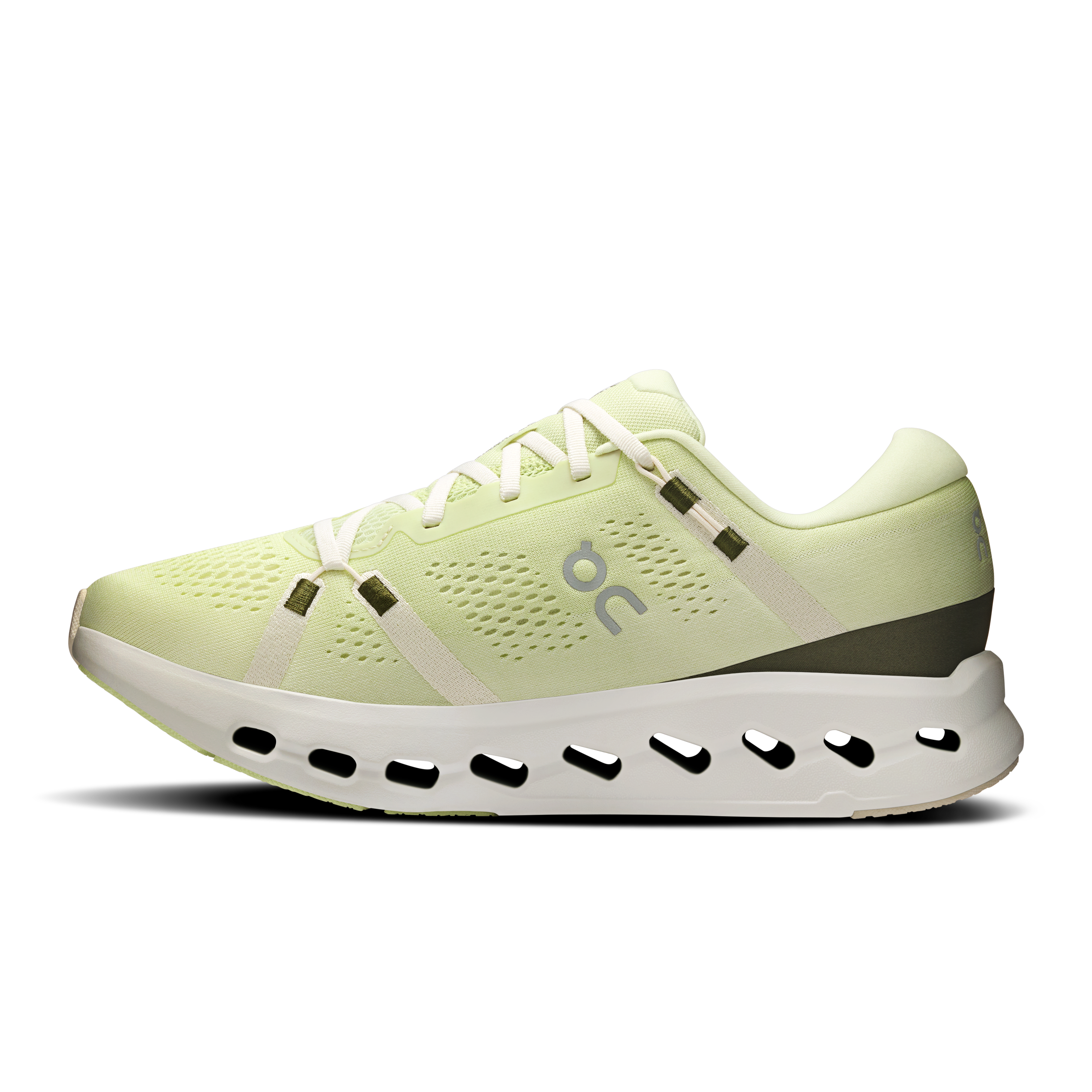 On Running Cloudsurfer 2 Linen Ivory