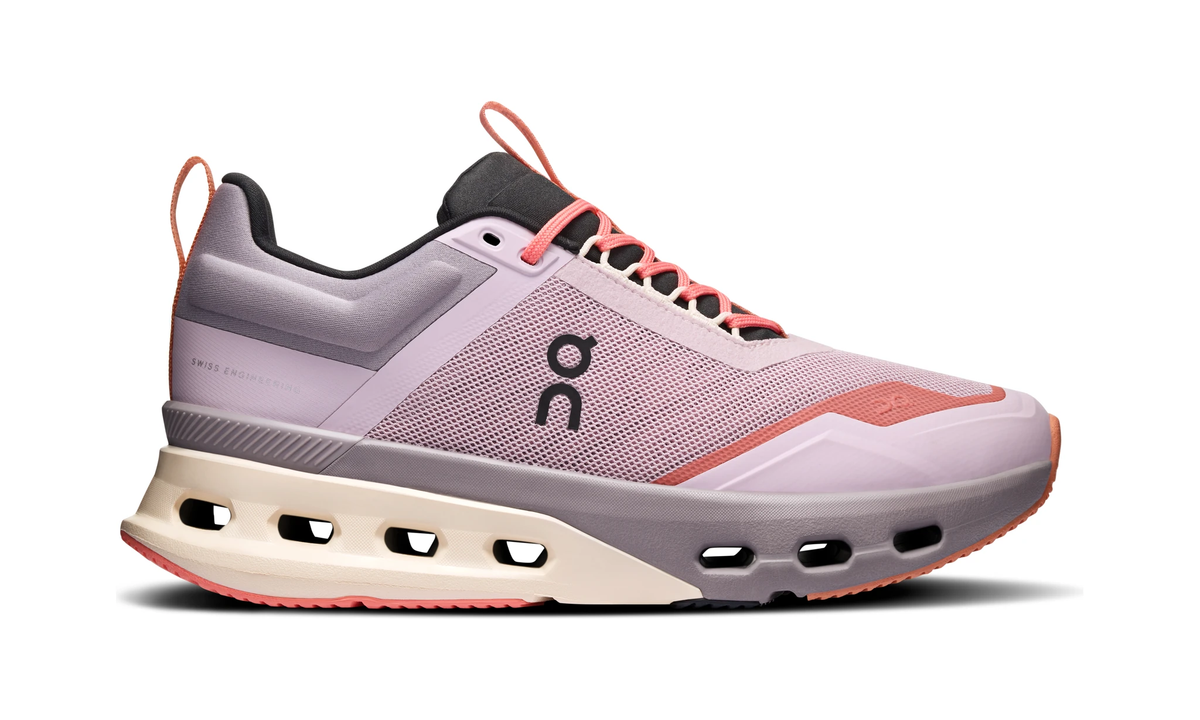 Cloudnova X 1 W Mauve | Dew