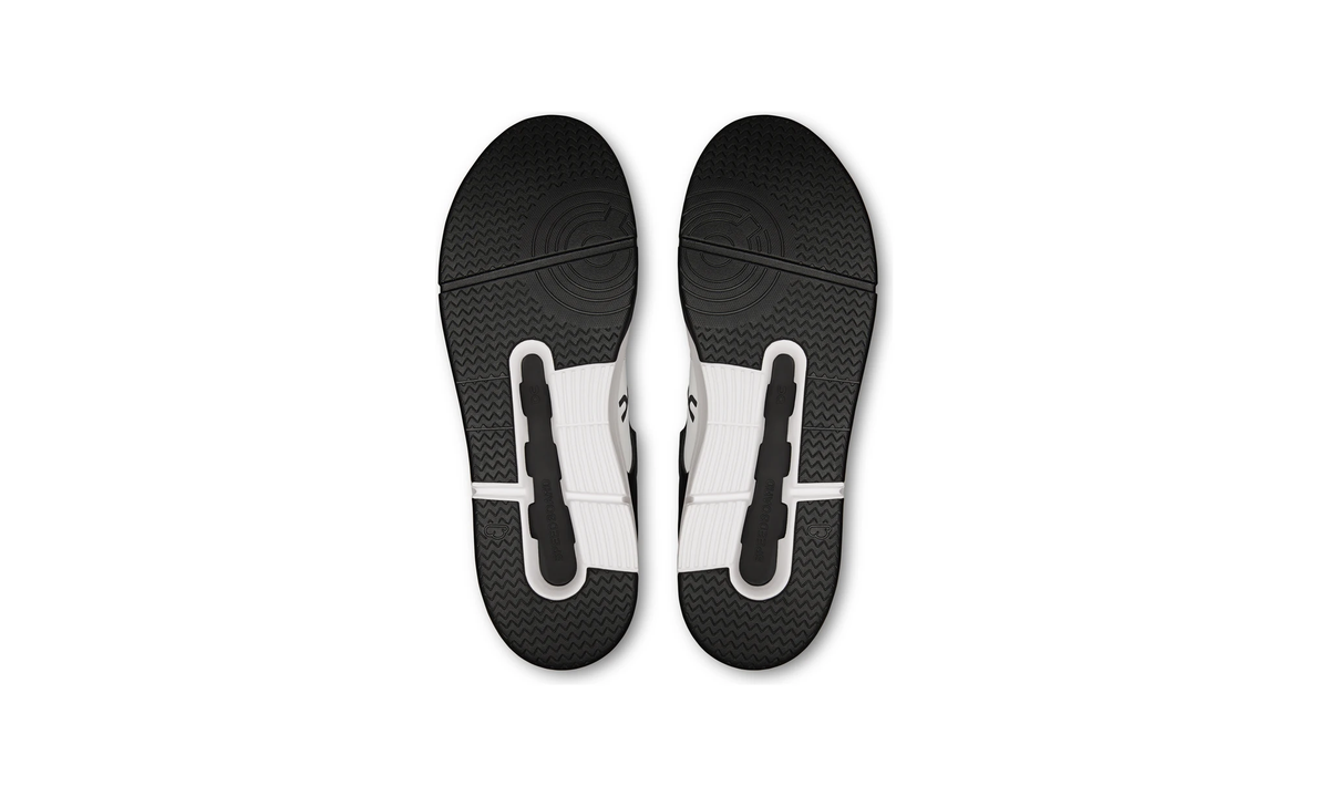 The ROGER Clubhouse 3 M White | Black