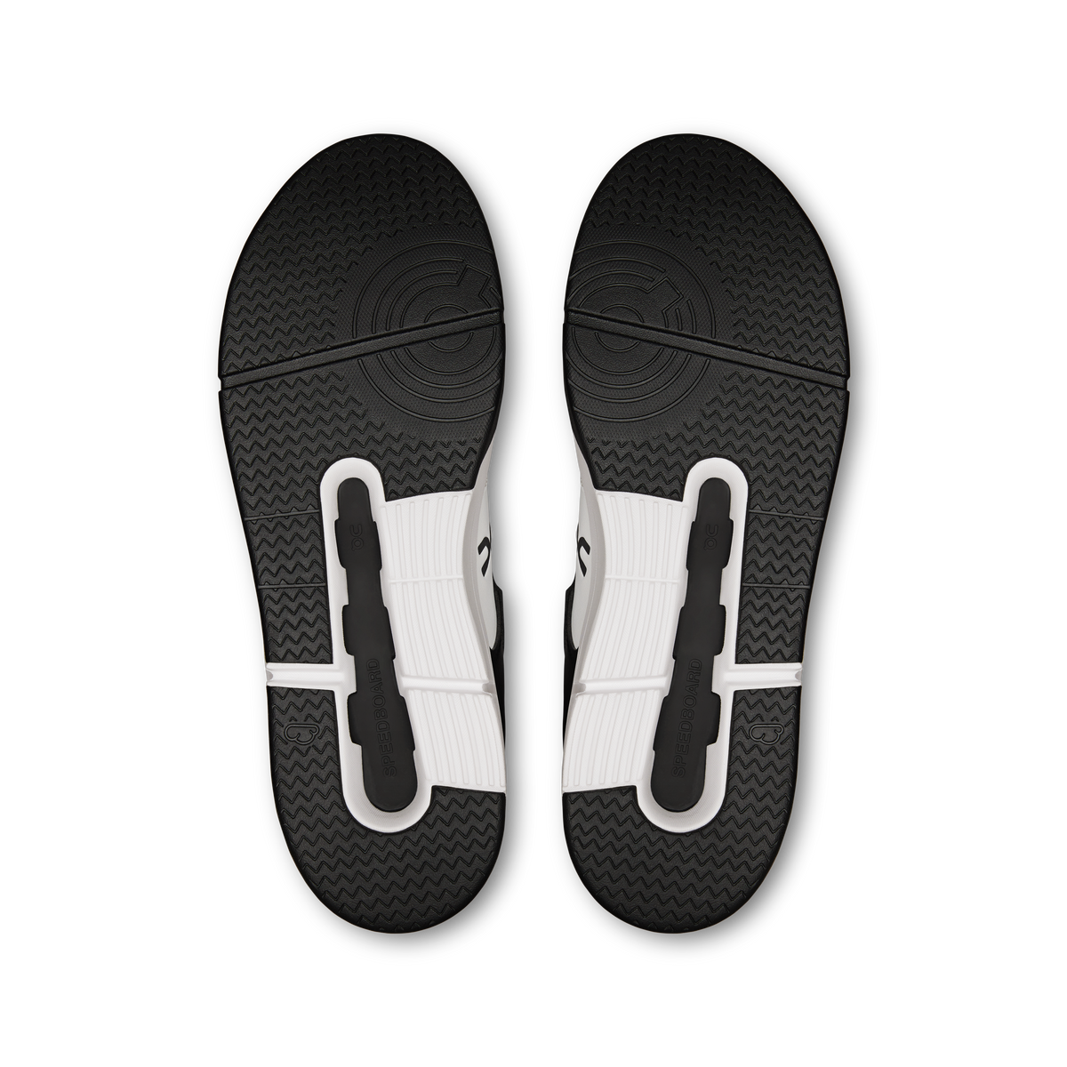 The ROGER Clubhouse 3 M White | Black