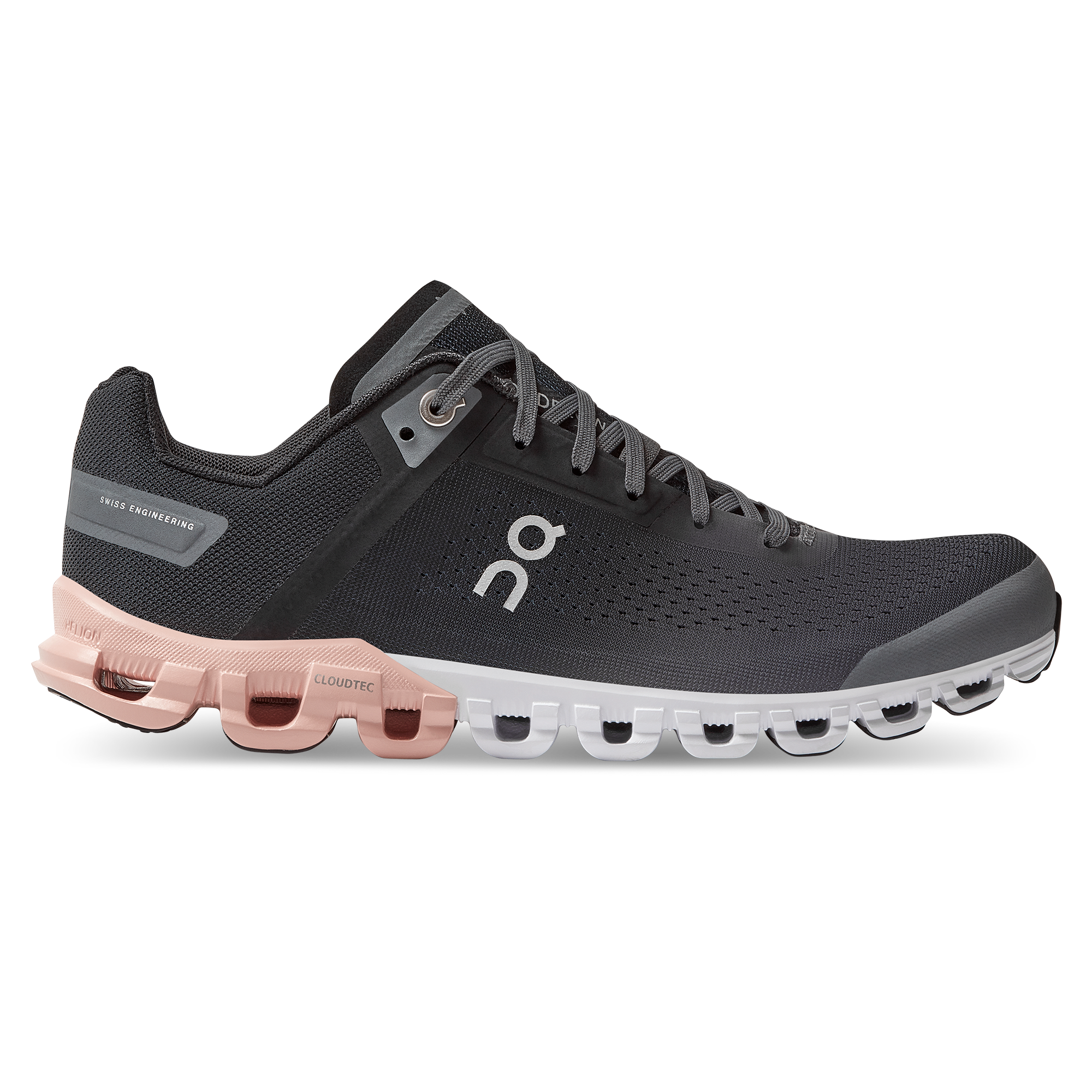 On Running Cloudflow 3.0 Rock Grey Rose (Women's)