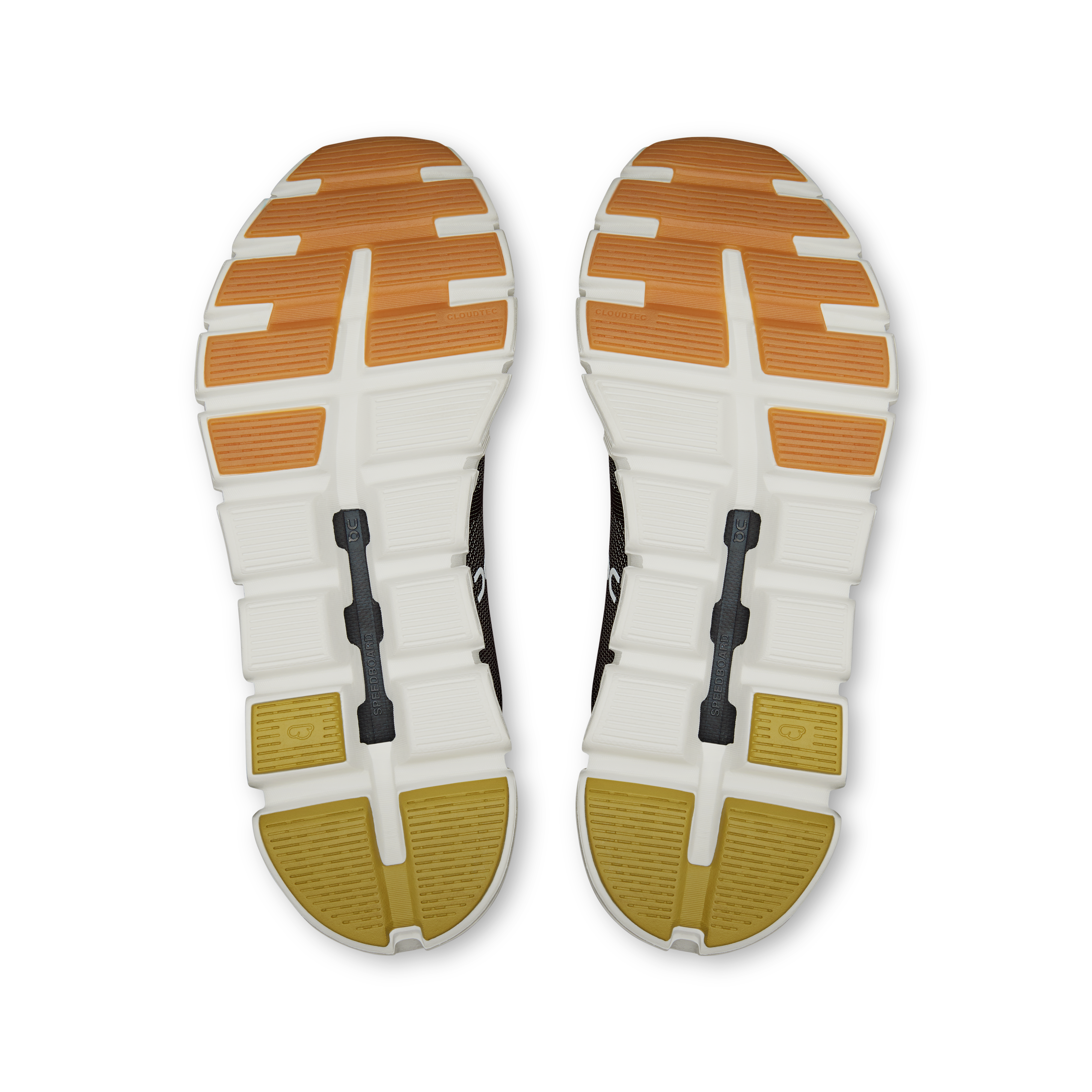 Cloud 6 Versa W Mulberry | White